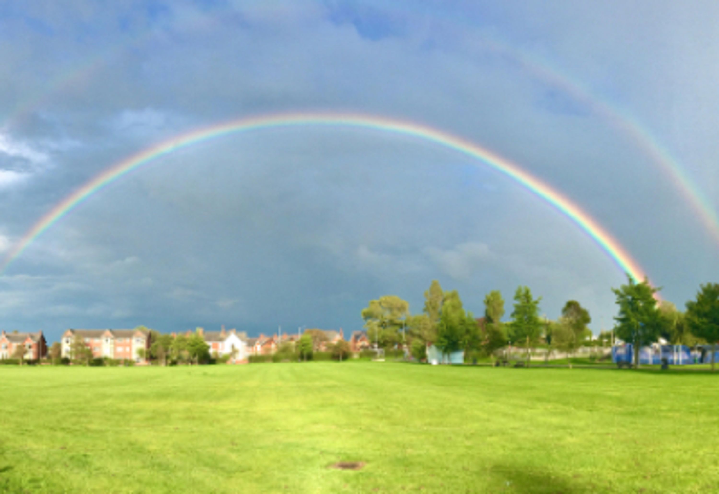 Queen Elizabeth II Park View Playing Fields