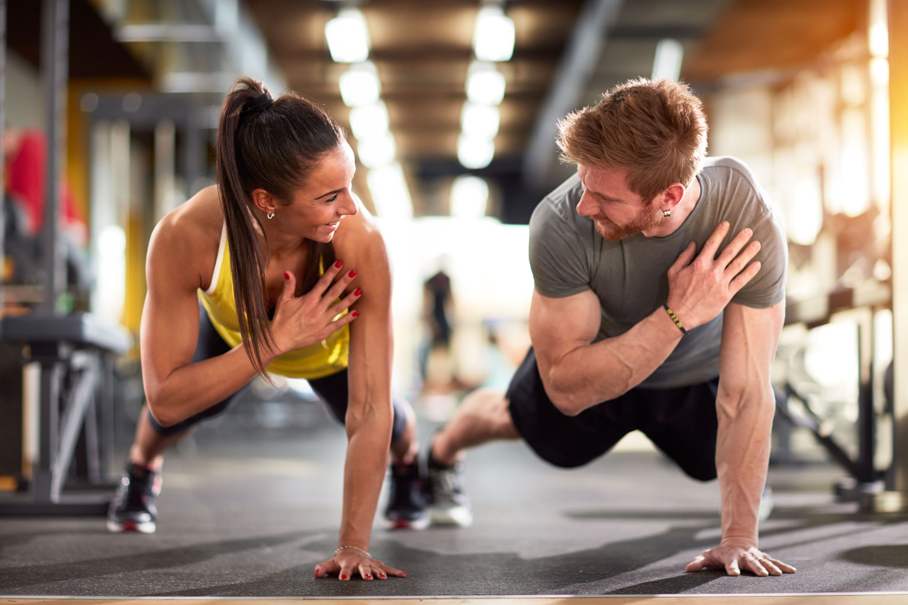 Personal Training with A.D.A.P.T