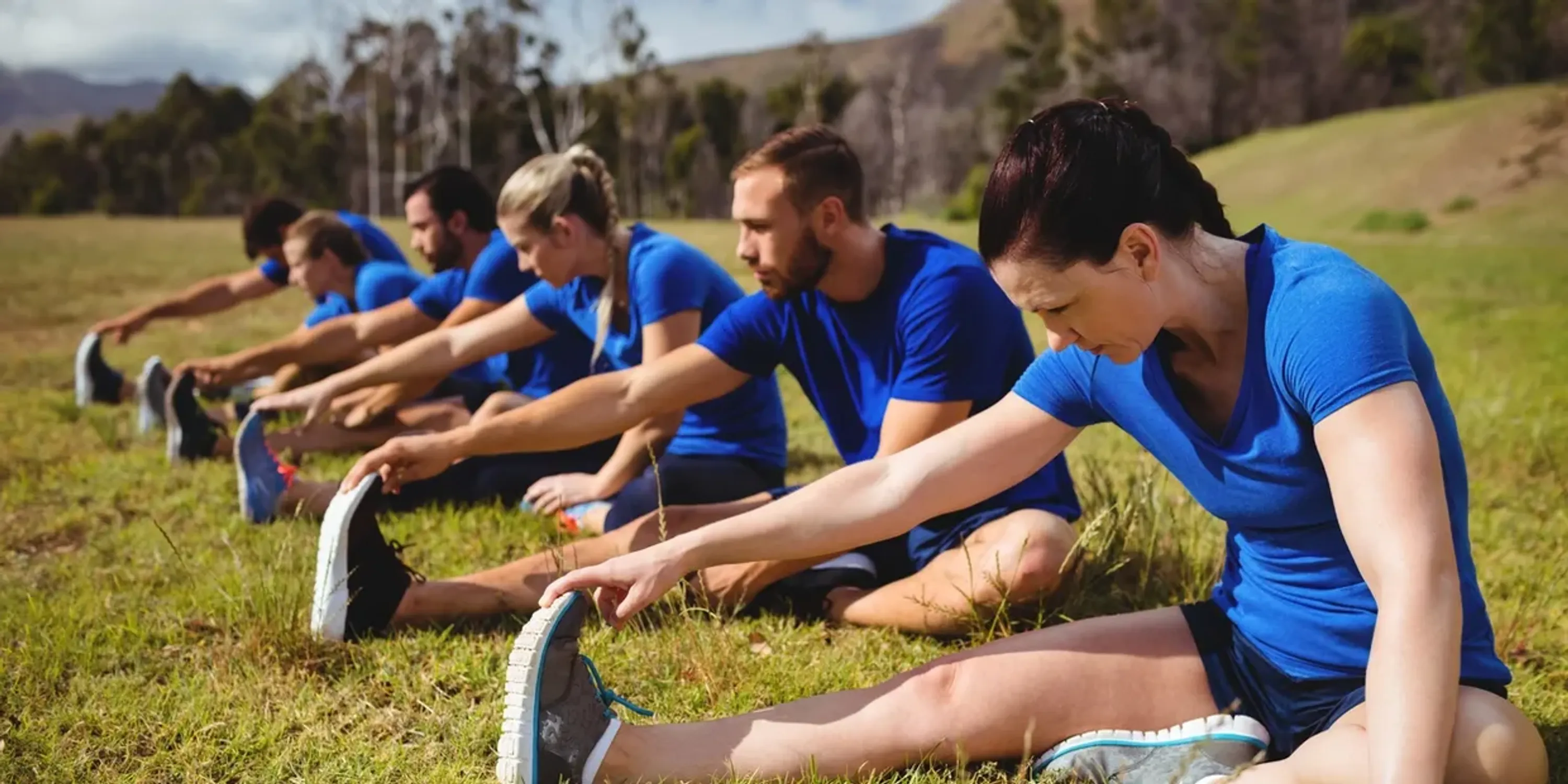 Group Fitness Class
