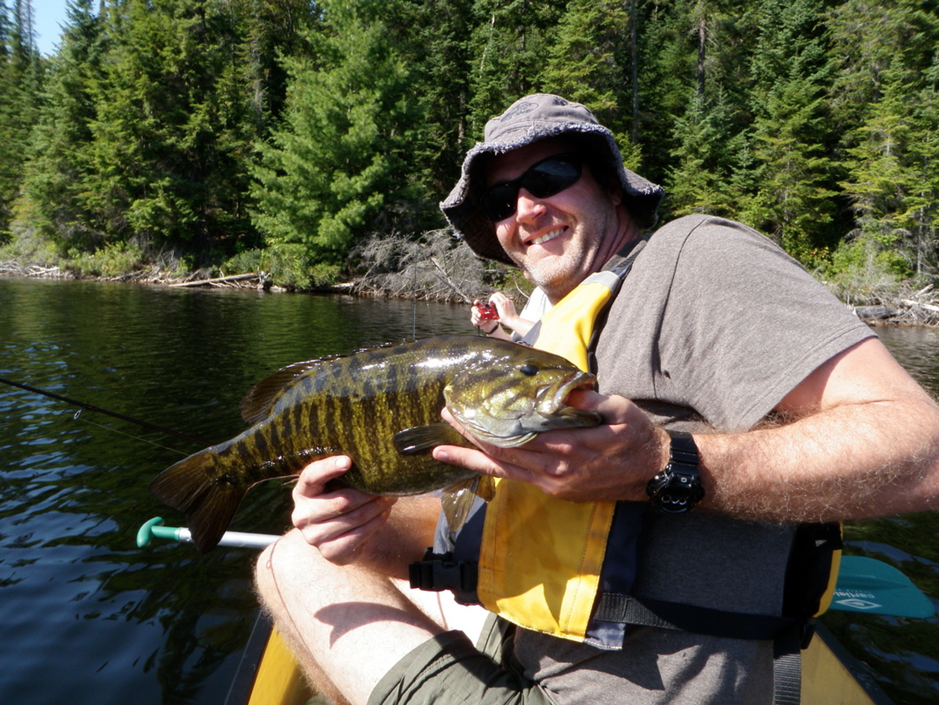 Algonquin Park Guided Canoe Trip