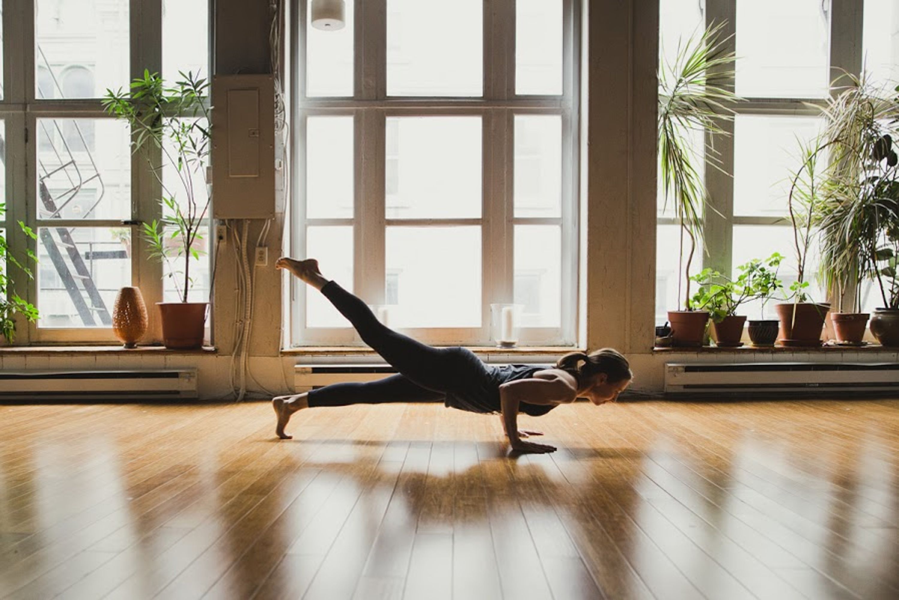 UNITE IN YOGA! Canadian Yoga Alliance Certified