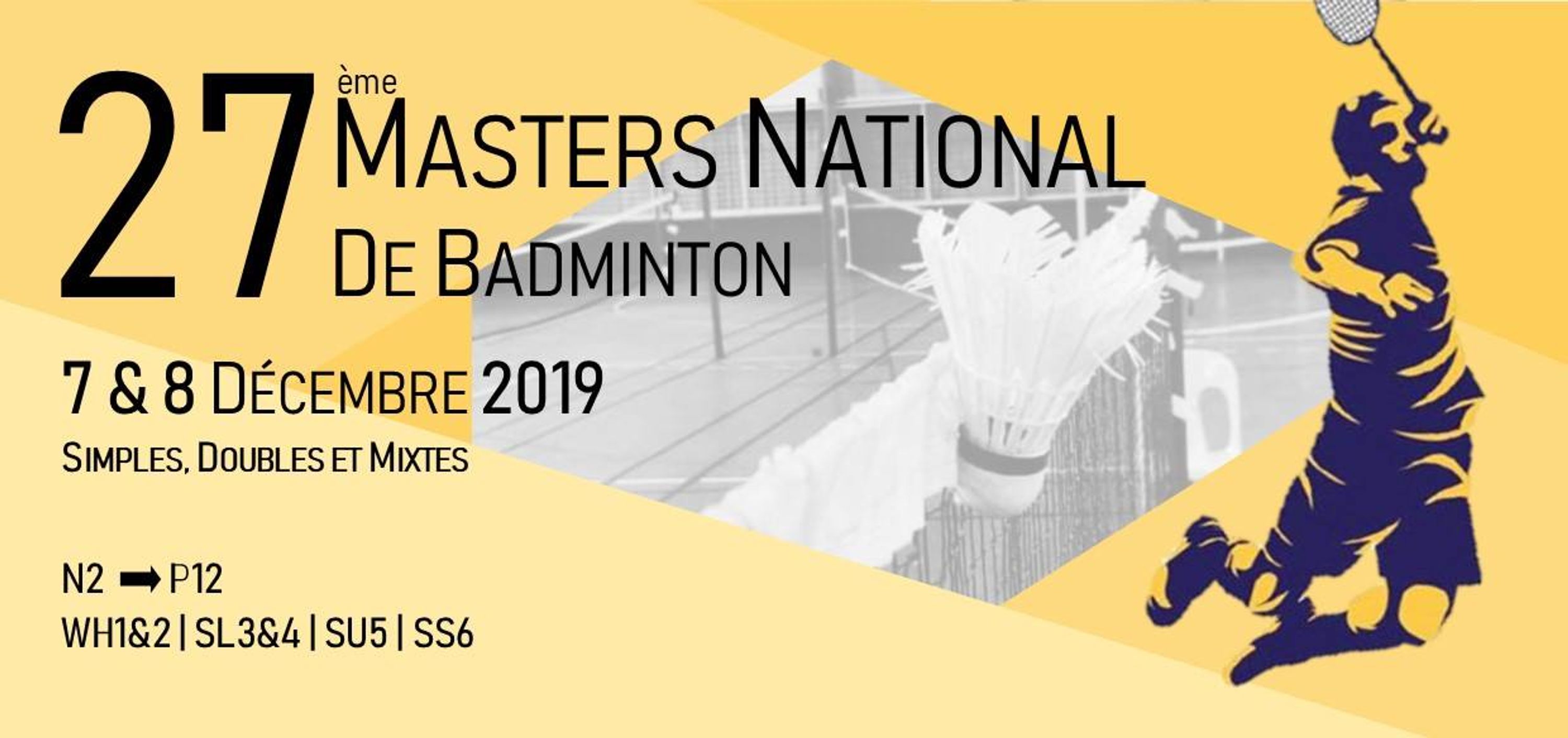 Vaillante Sport Angers Badminton