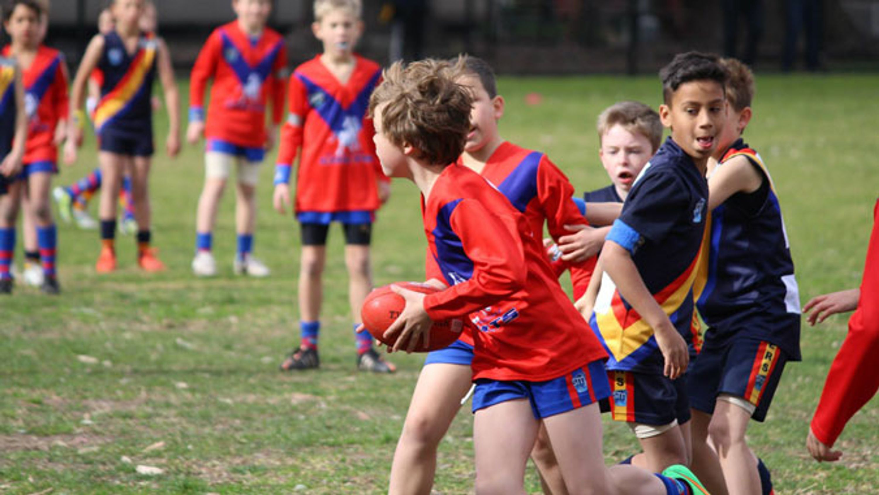 Colts Footy Holiday Program