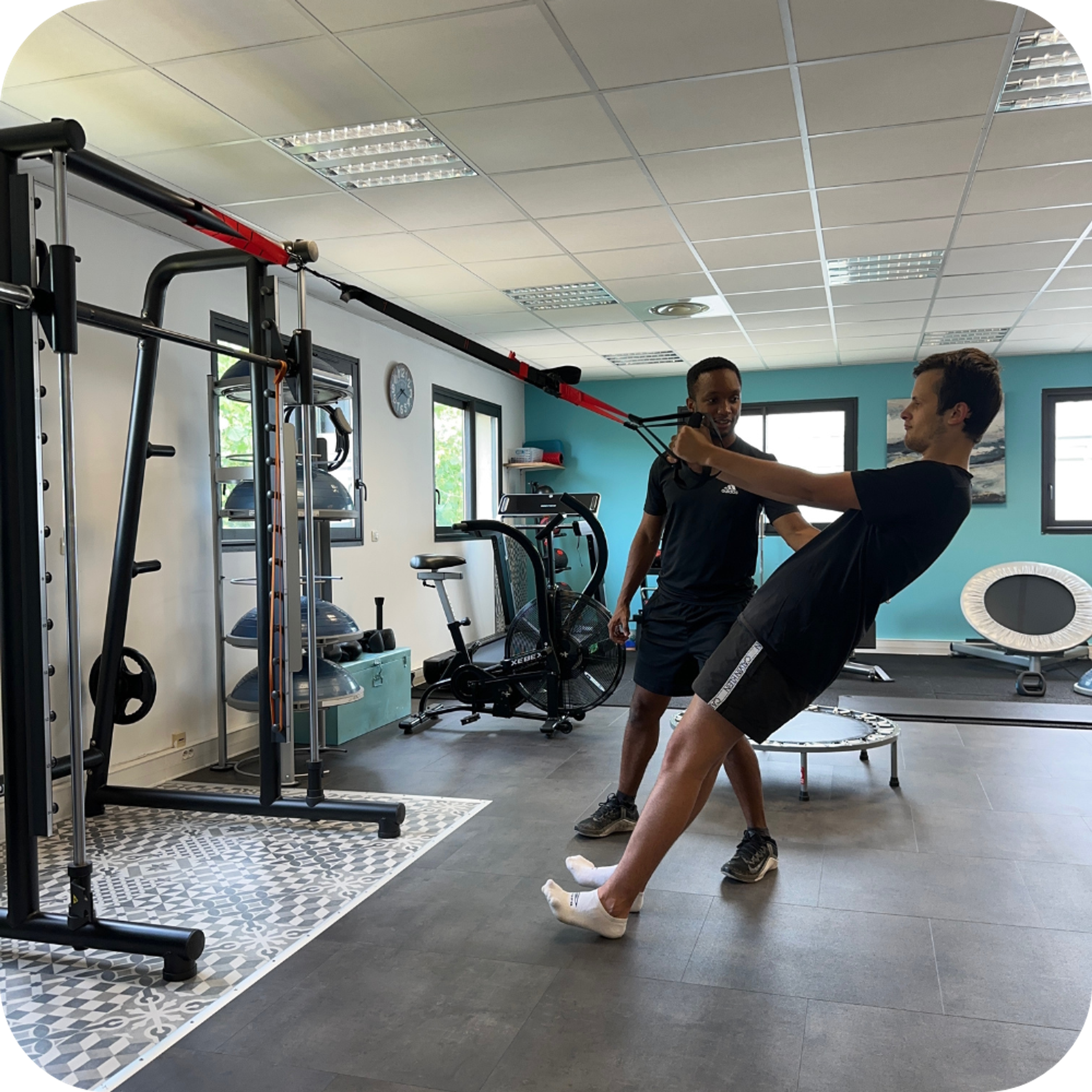 Alpha Sport Santé - Coach sportif