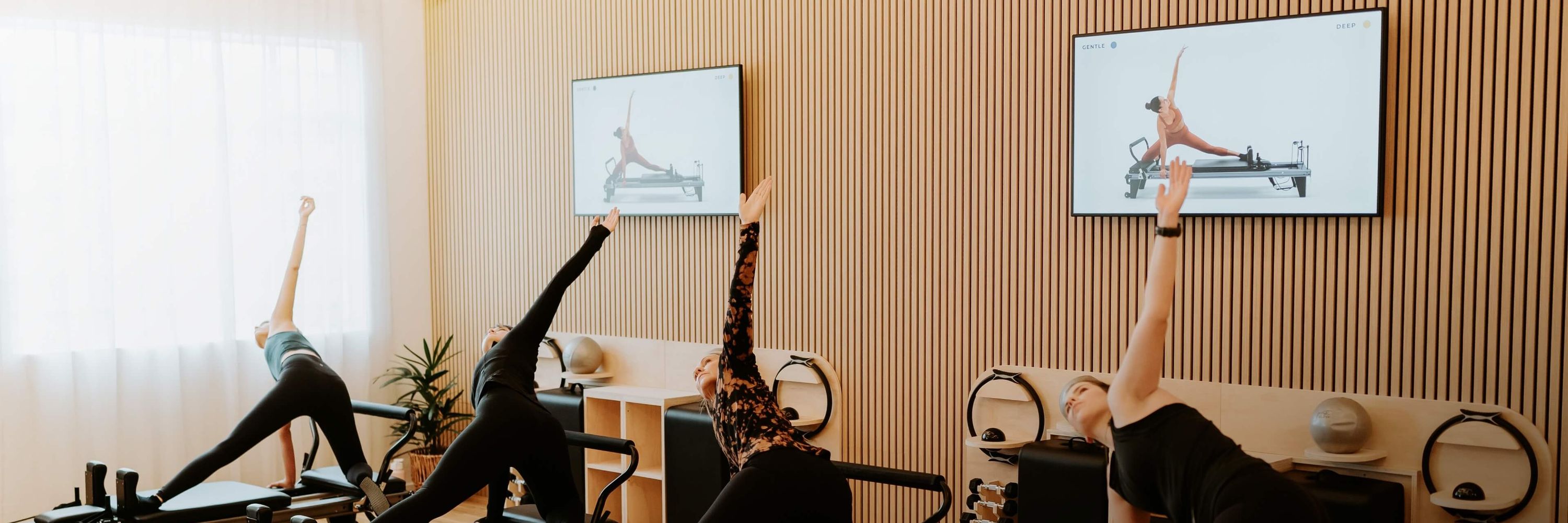 Pronto Pilates - Buderim