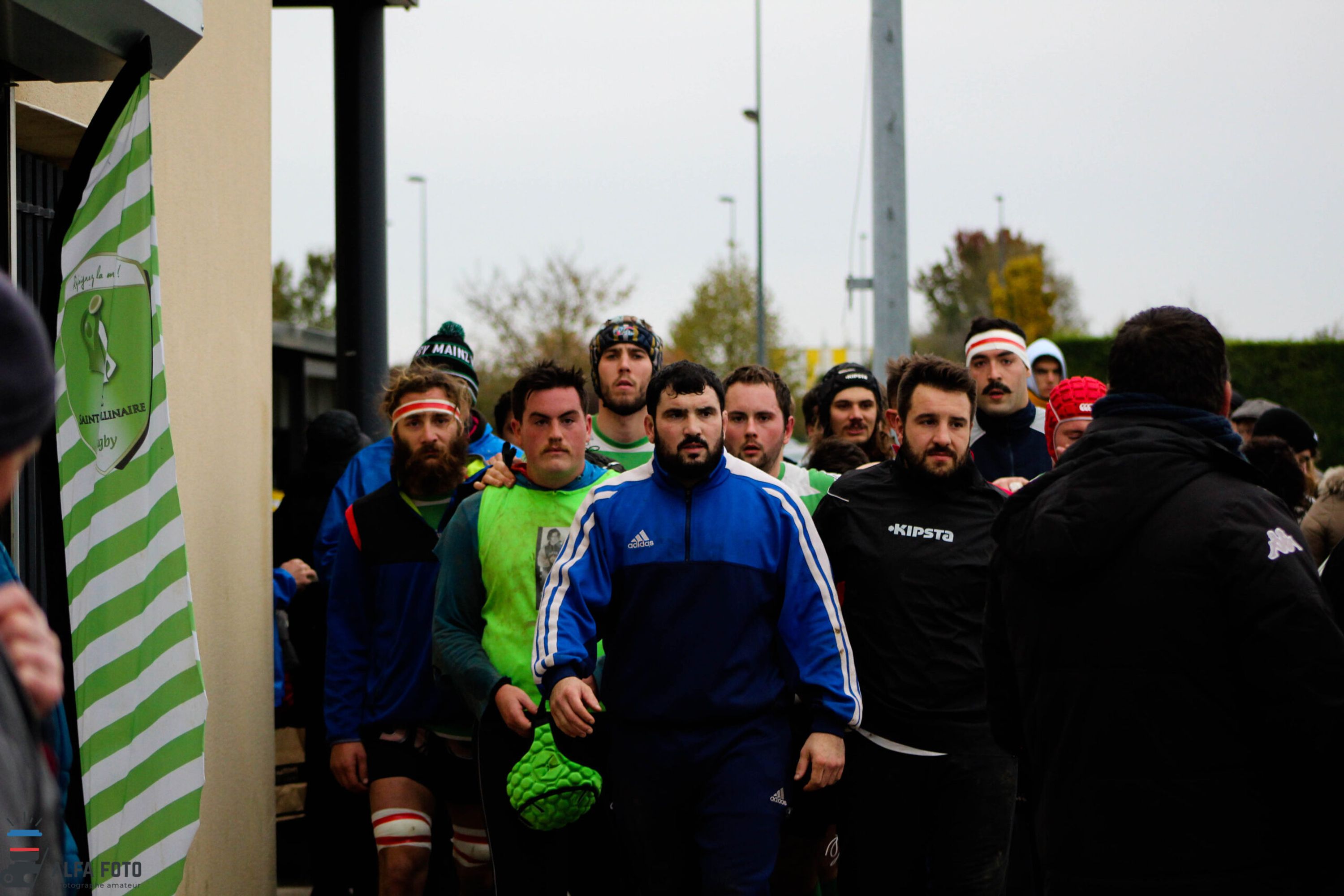 ASC Saint-Apollinaire Rugby