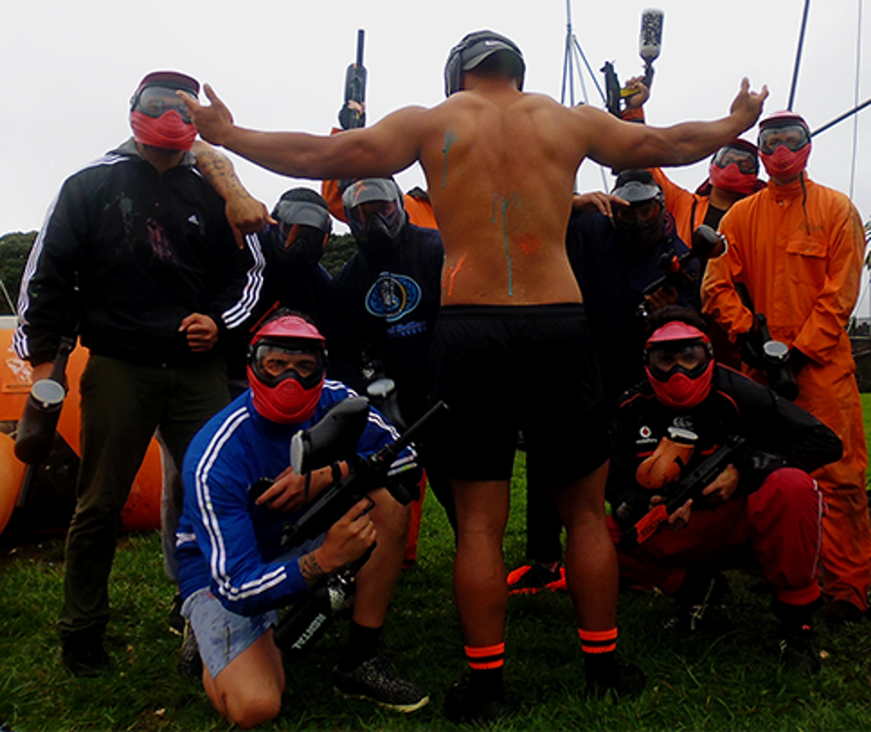 New Zealand Paintball Cup