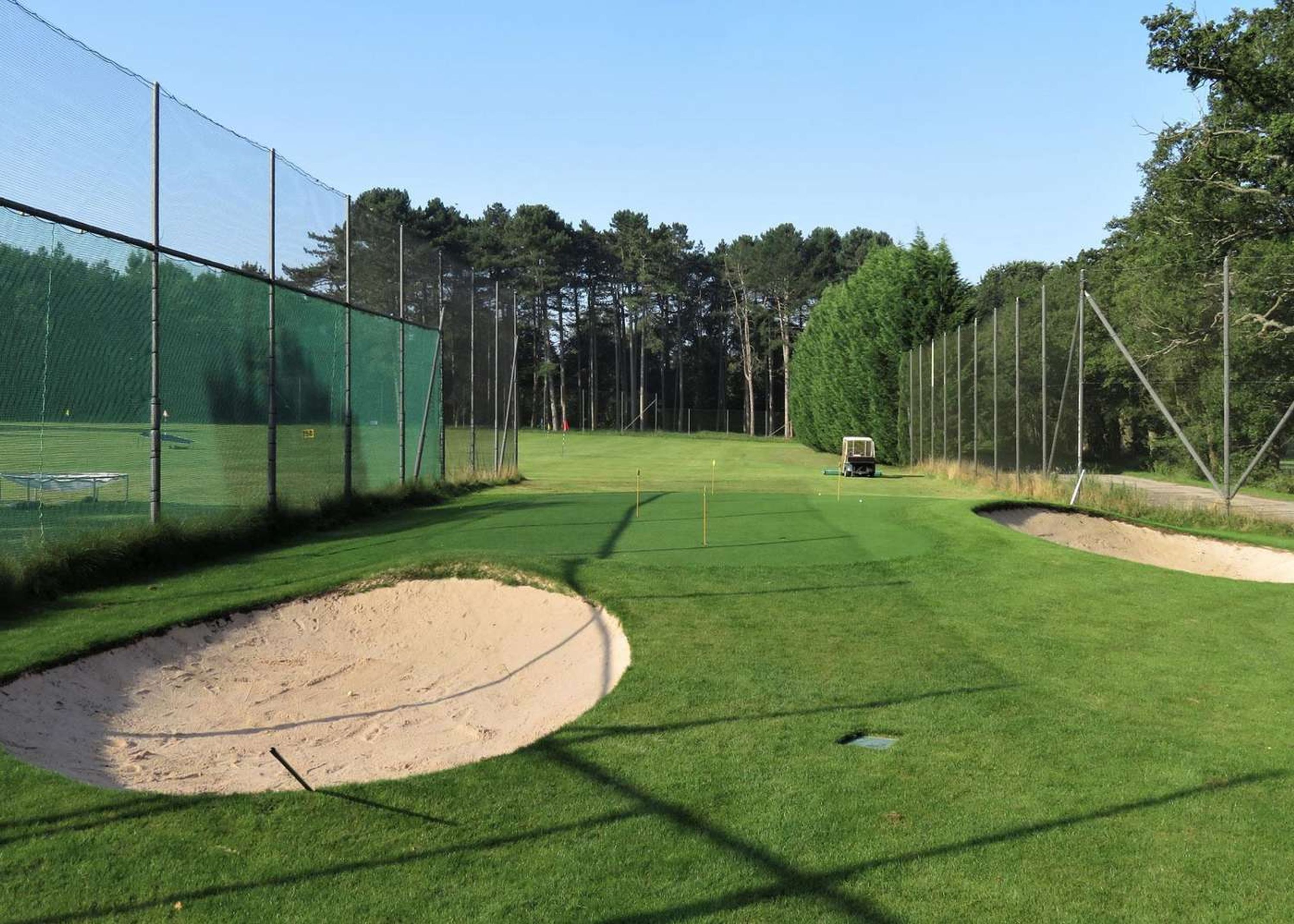 Senior Men's Open Am-Am