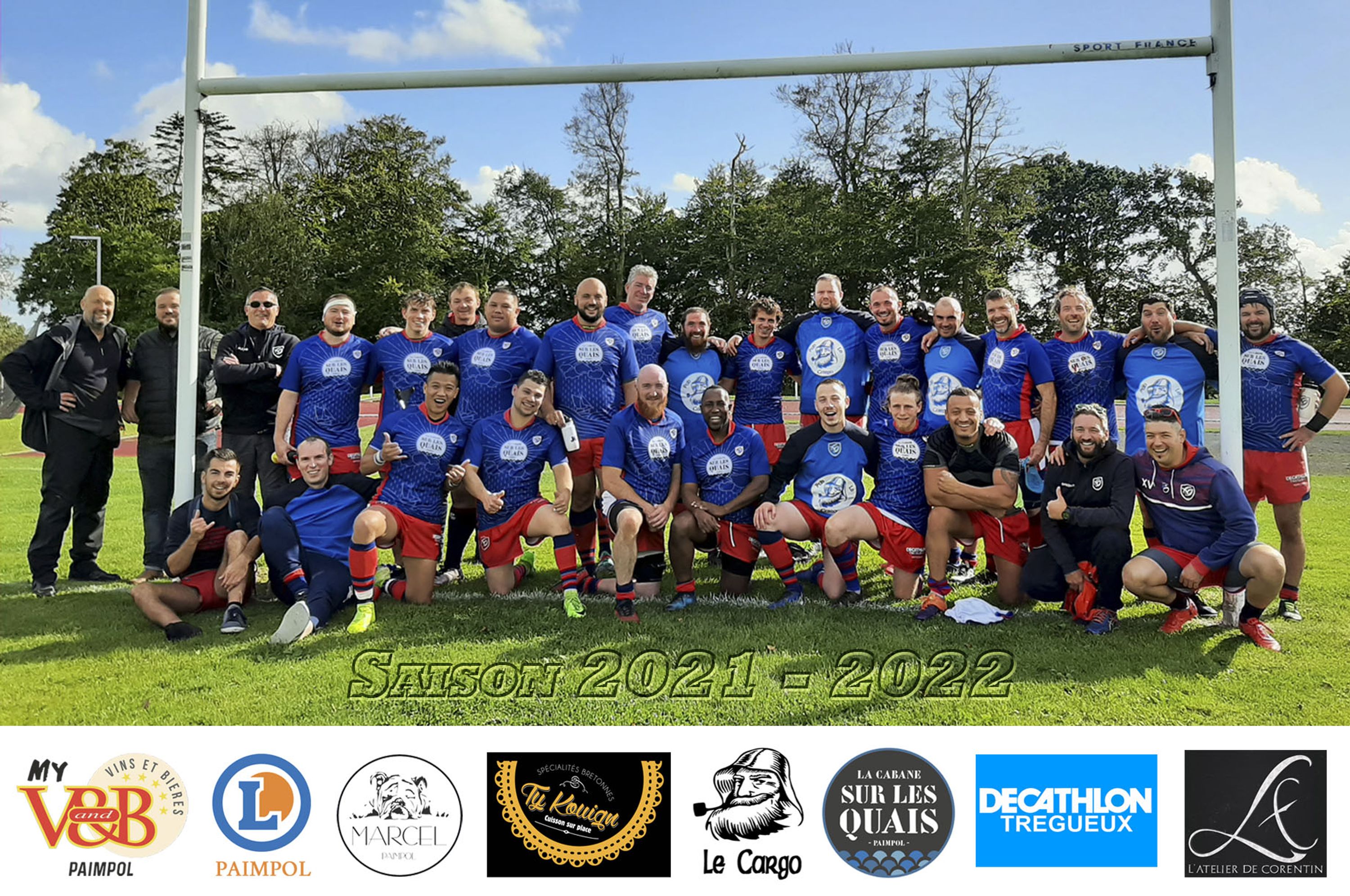 PAIMPOL ARMOR RUGBY CLUB