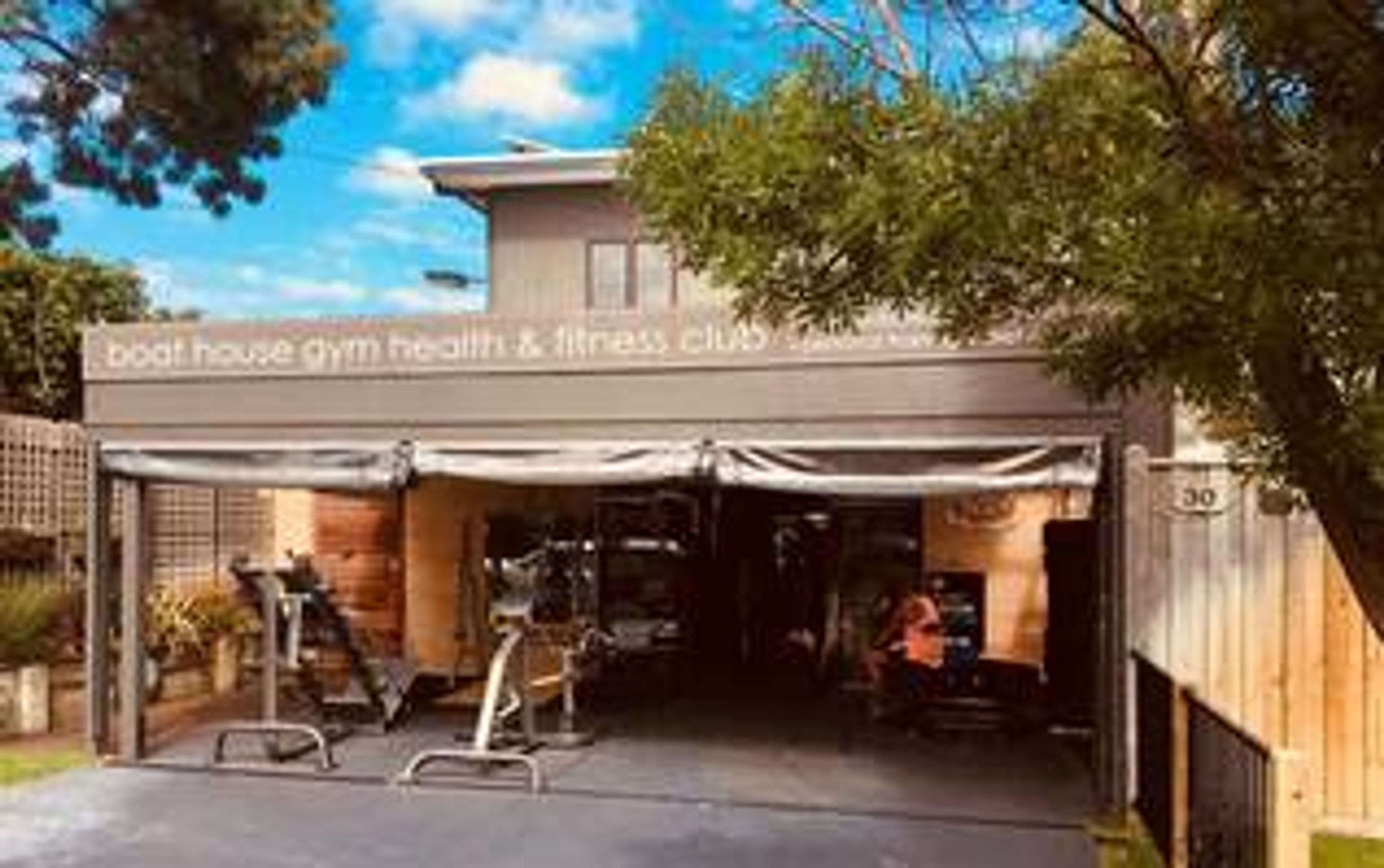 The Boat House Gym