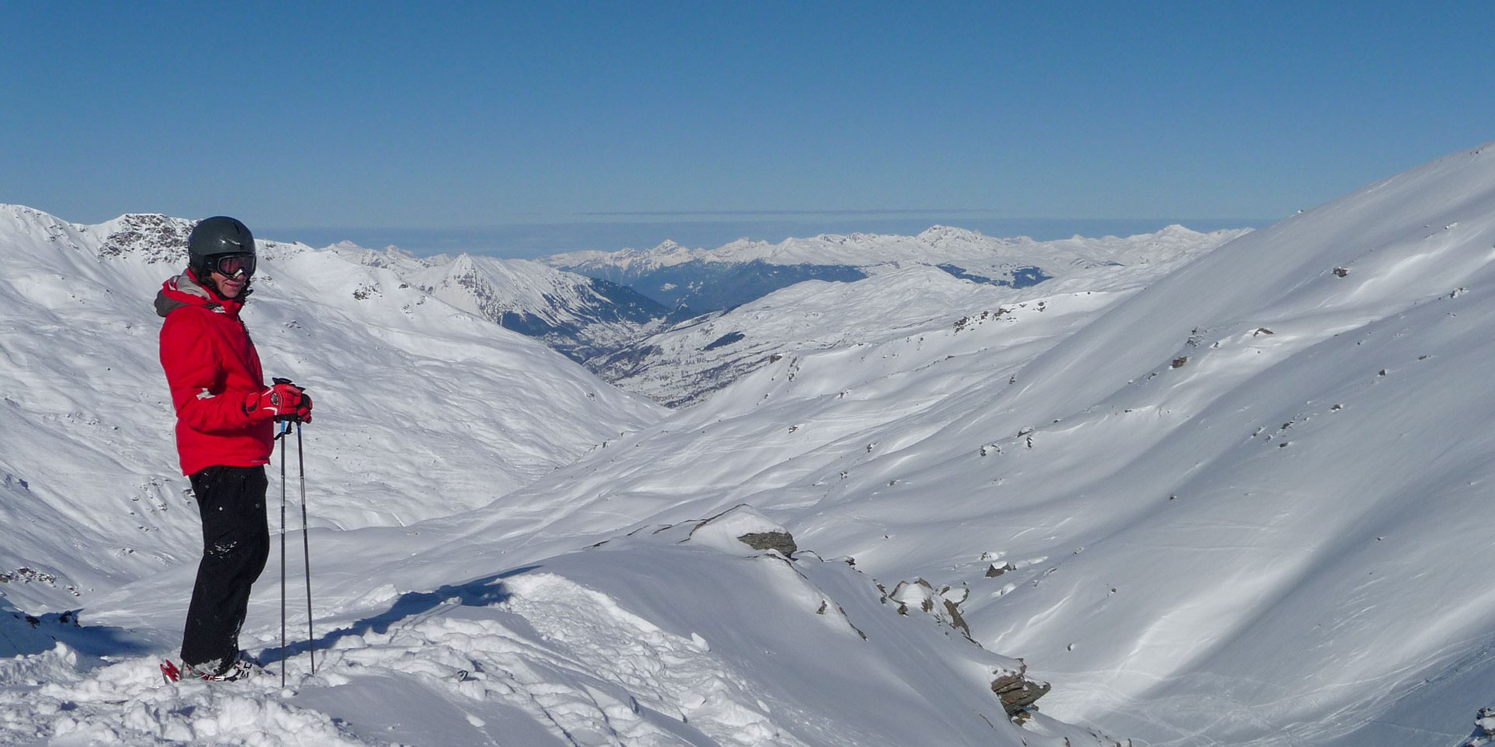 Ski Progression