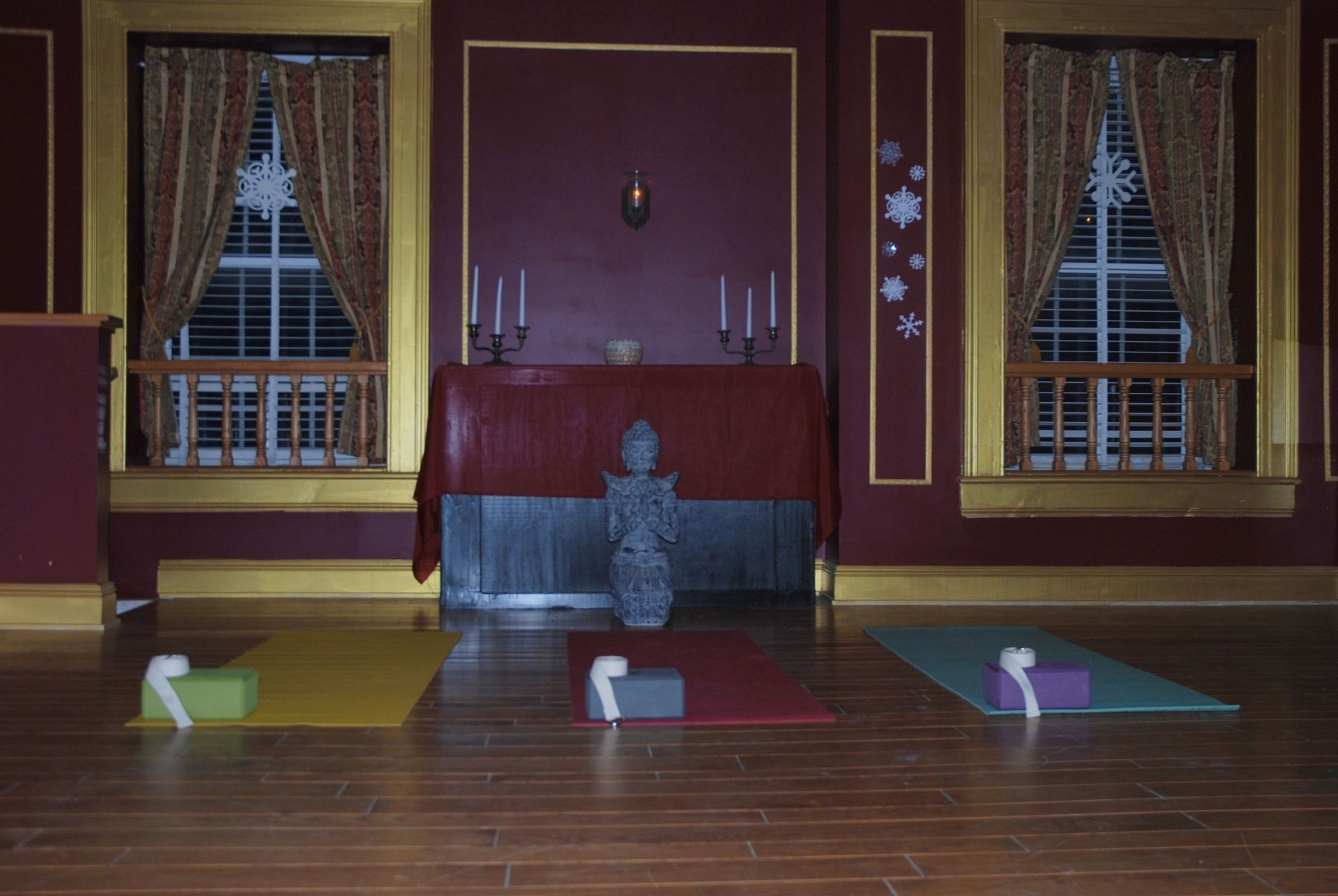 Living Yoga