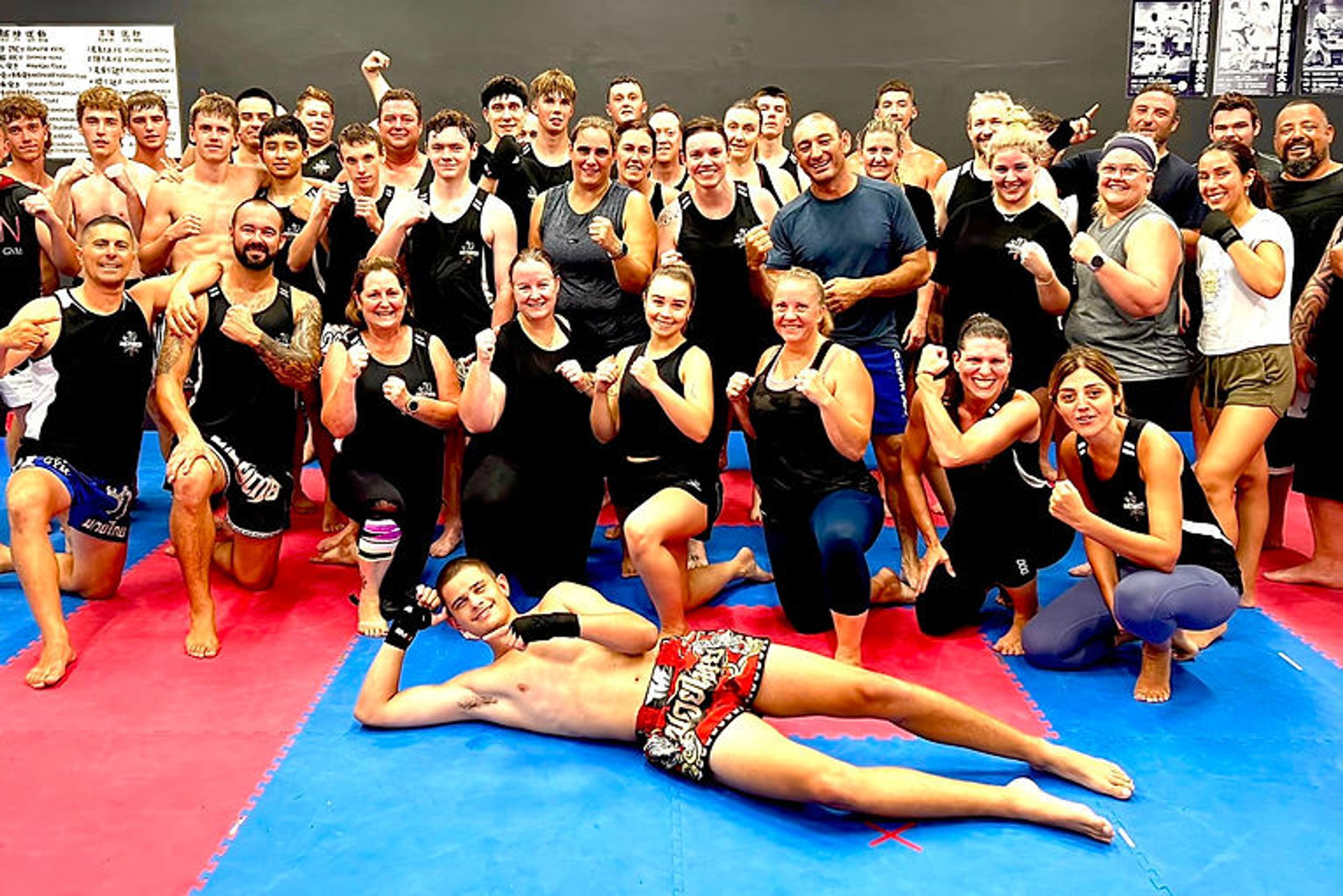Activate Martial Arts & Fitness