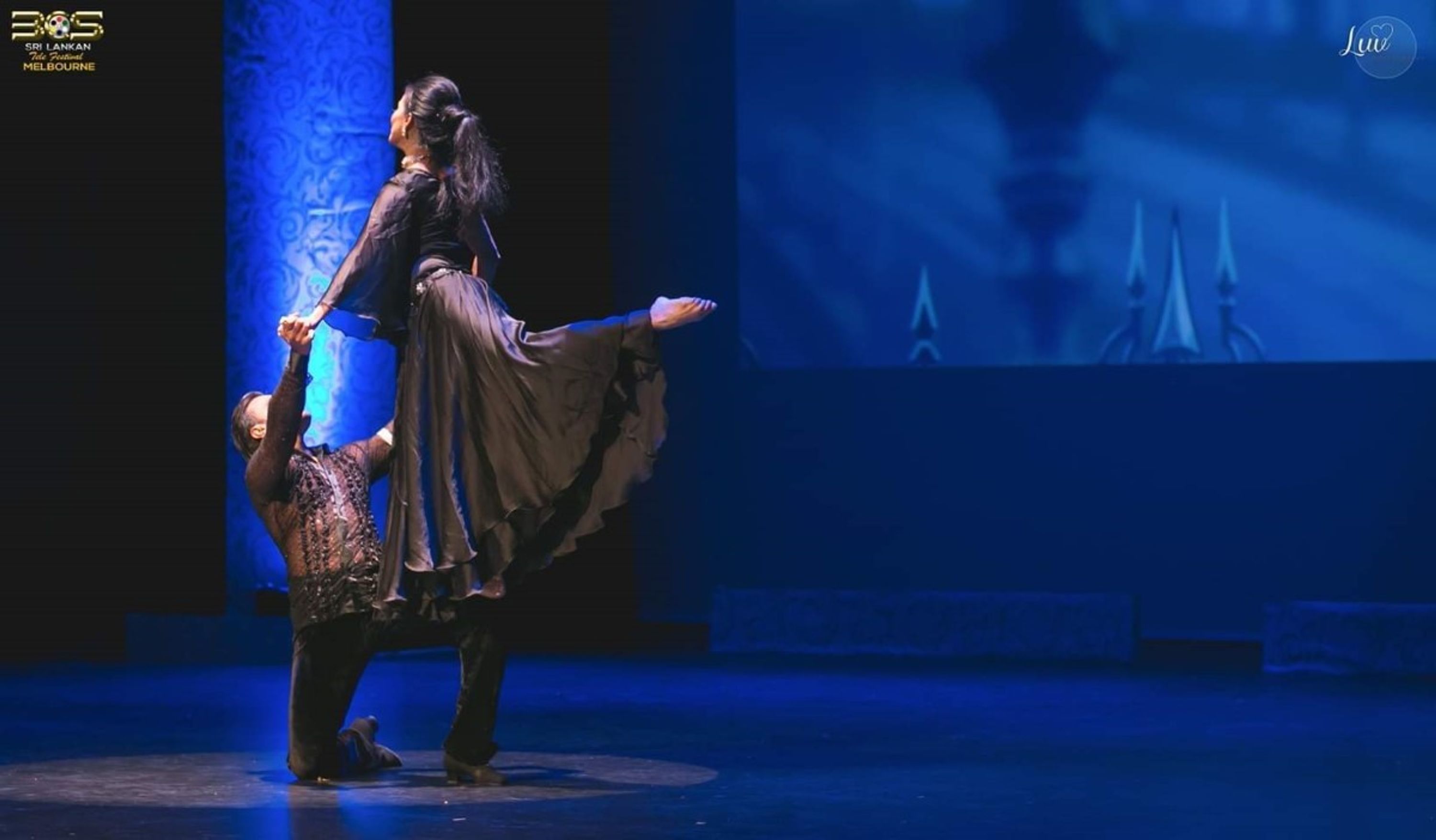Shashila Dance Theater Classes