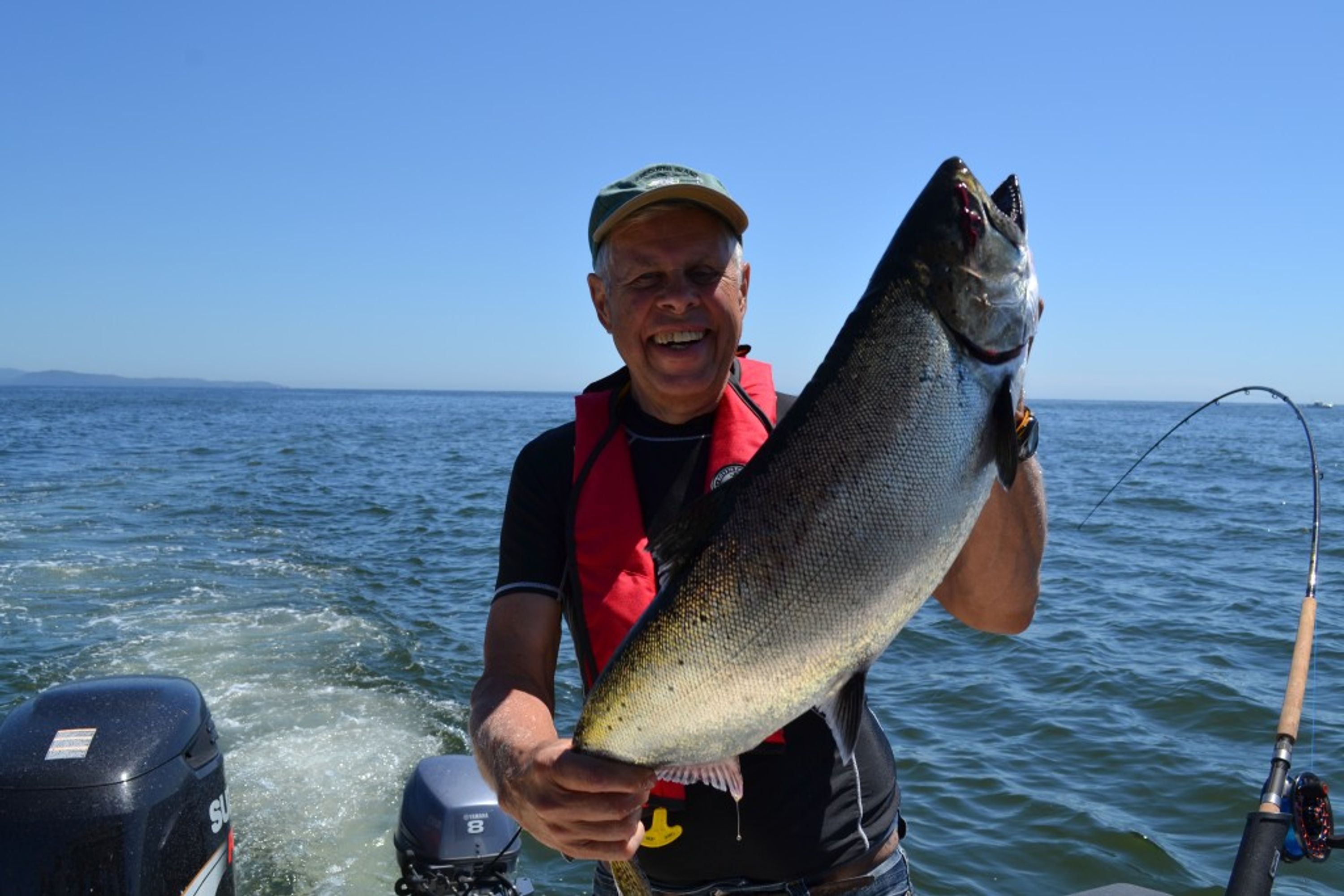 Slivers Charters Salmon Sport Fishing