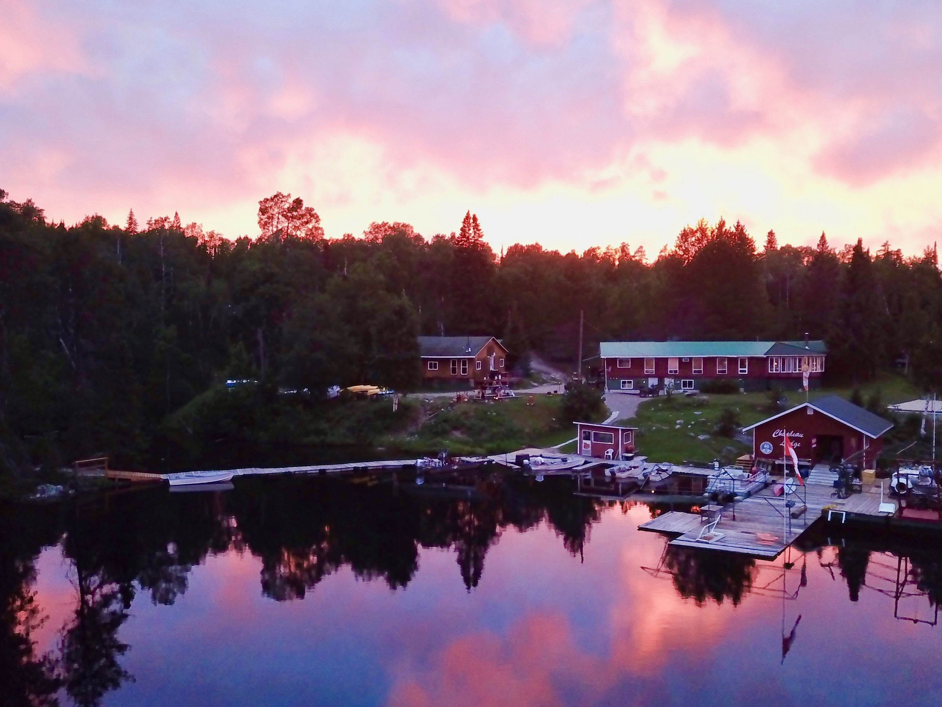 Chapleau Lodge