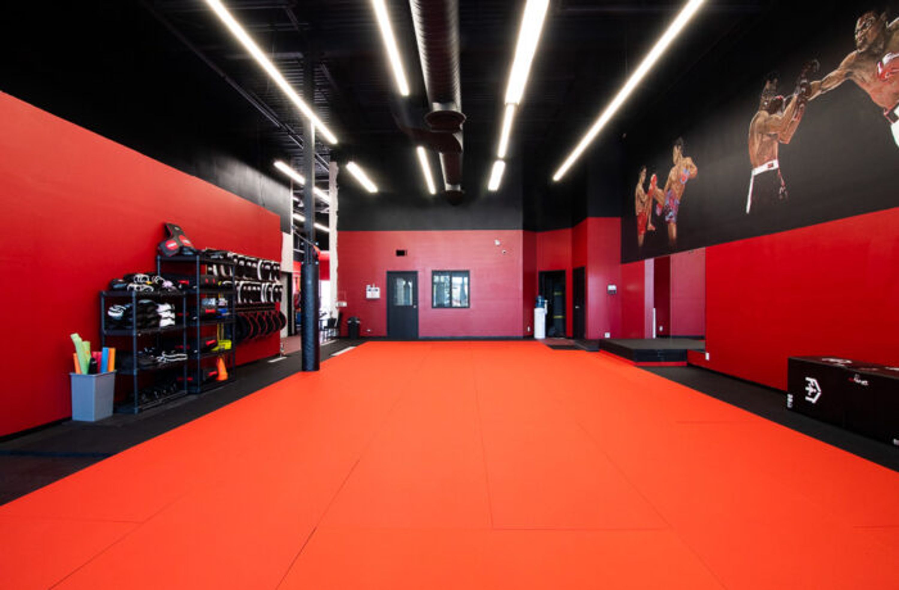 Cardoso Boxing and Muay Thai Club