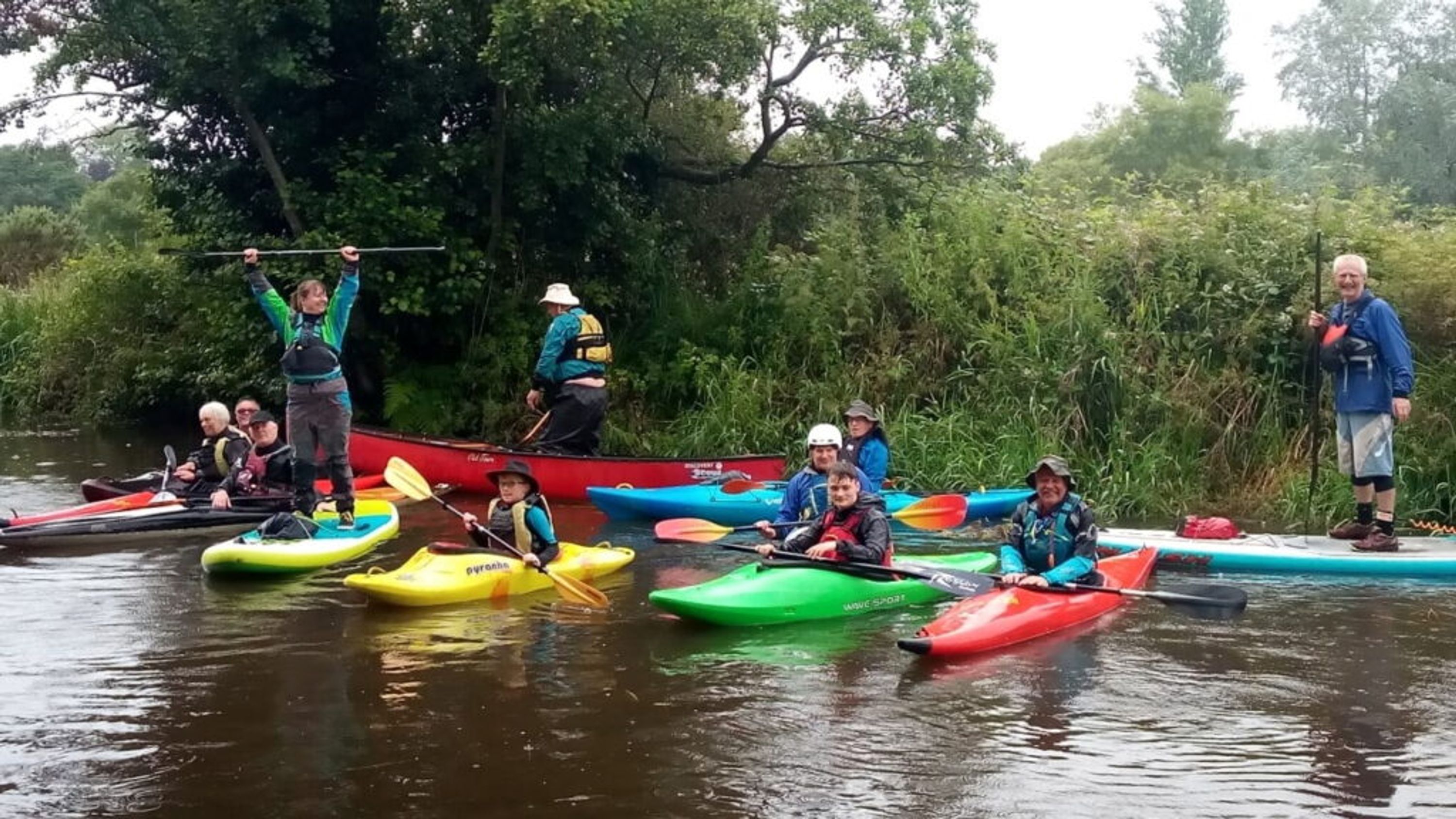 White Water Sessions - Nene