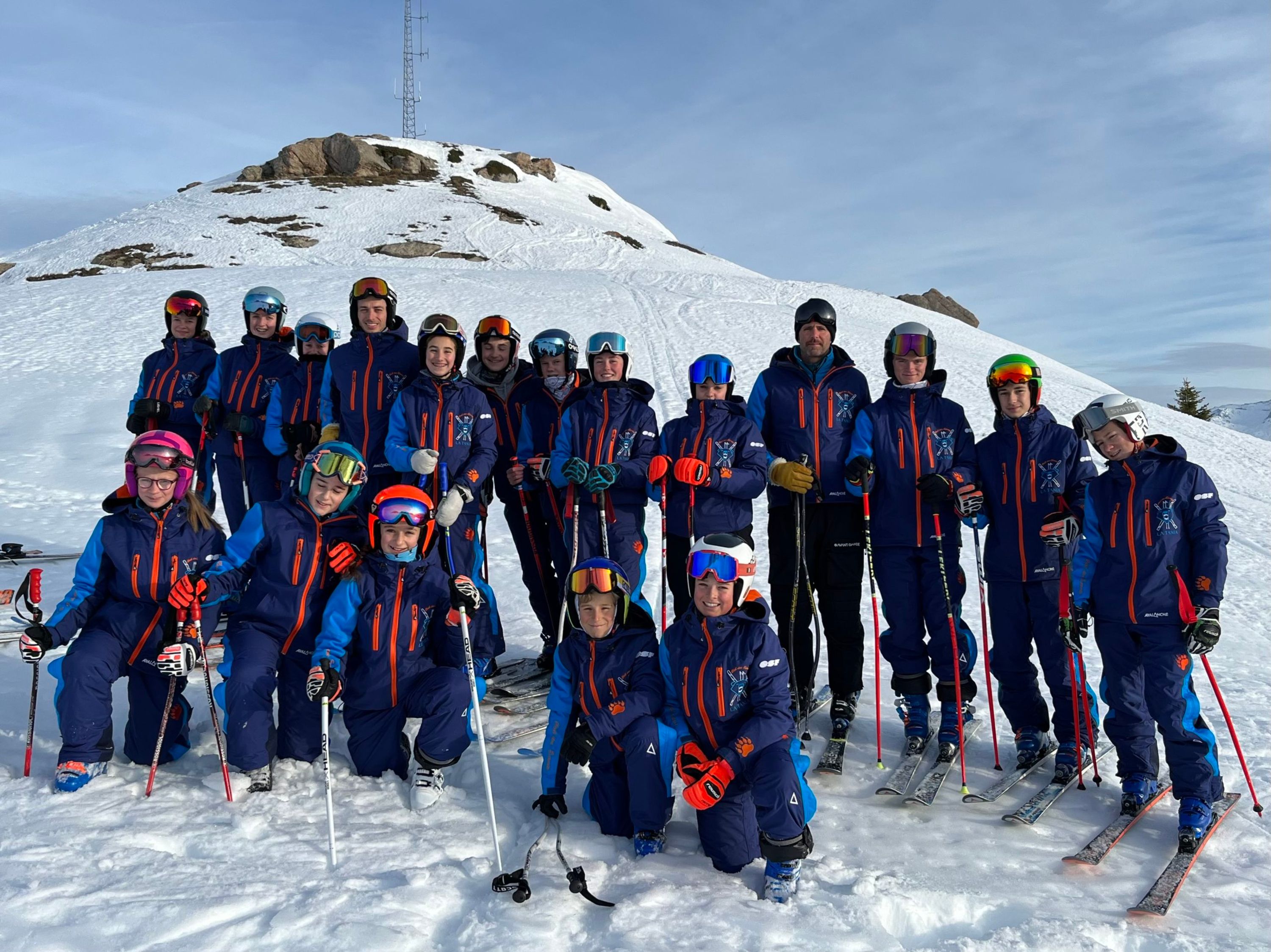 CLUB DES SPORTS LA TANIA