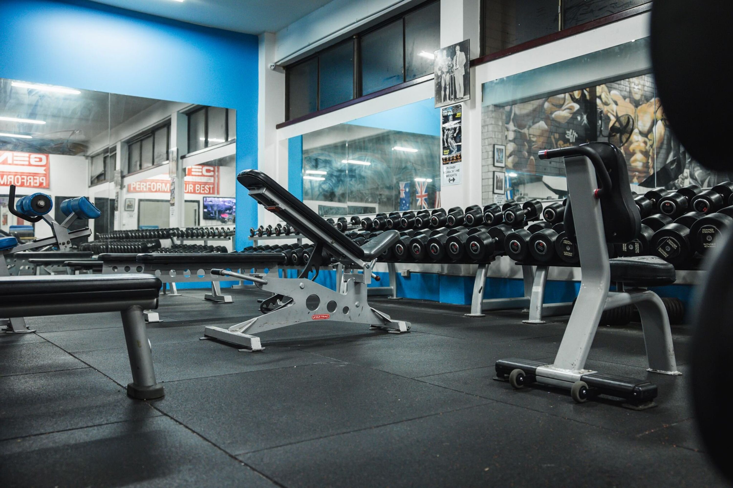 Metroflex Metroflex Gym | Fitness in Kirrawee