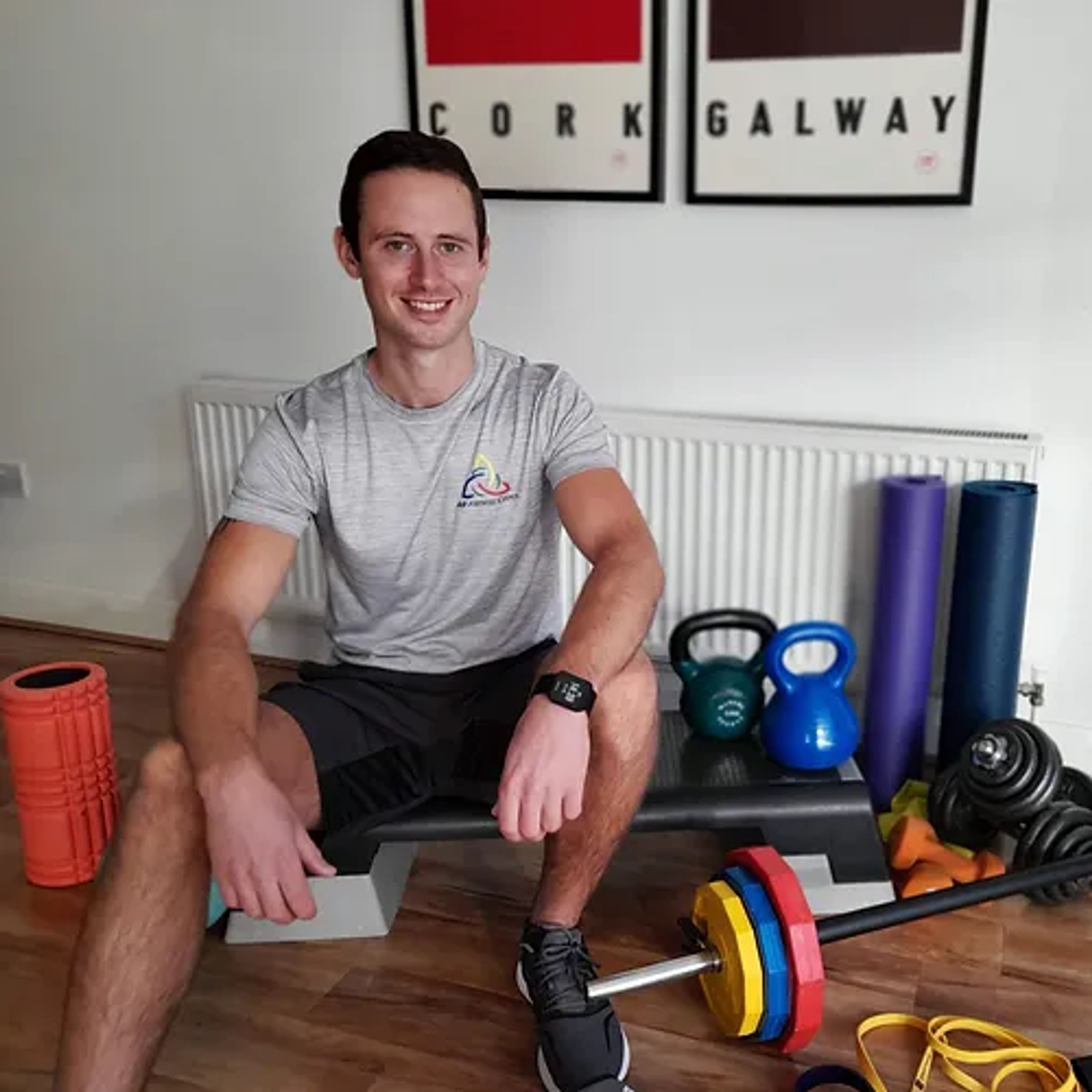 AR Fitness Coach