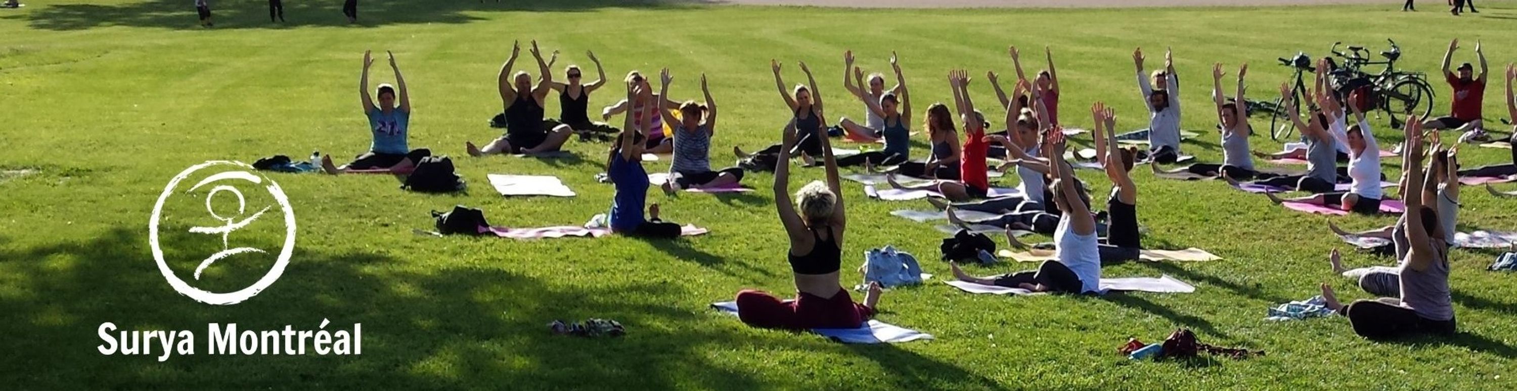 Surya Auvergne Yoga à Vichy