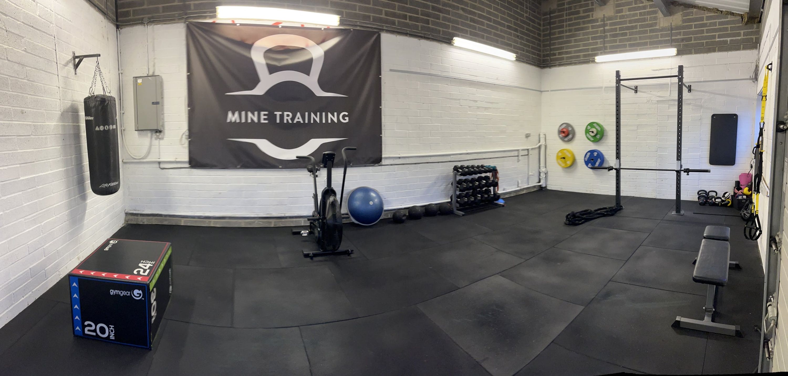 Mine Personal Training II