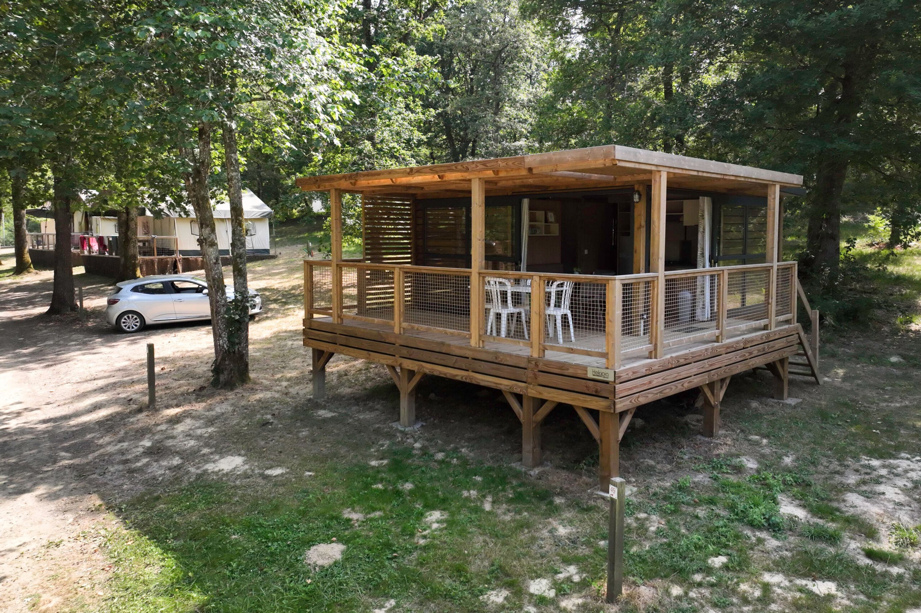 Camping Leisure Les Lacs D'armagnac