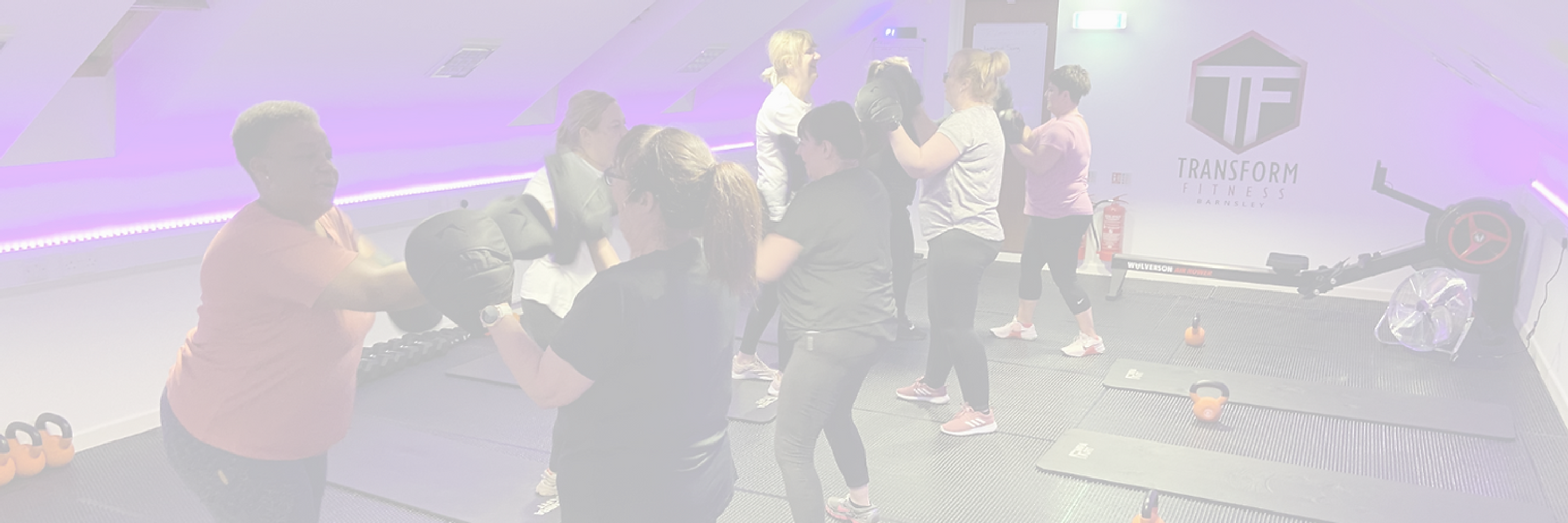 Transform Fitness Barnsley Ltd