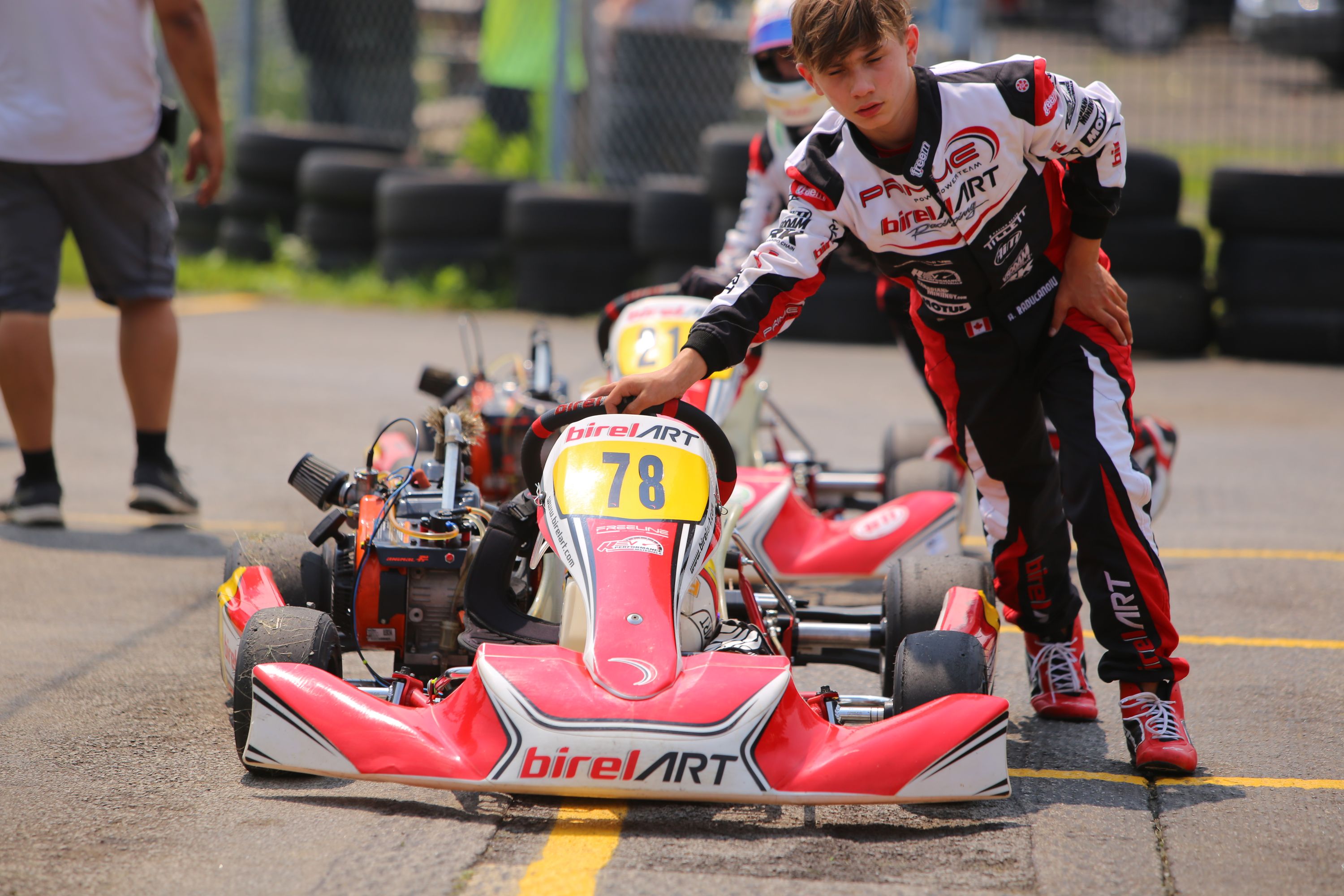 6 Hours of Canadian Mini Indy Endurance Race