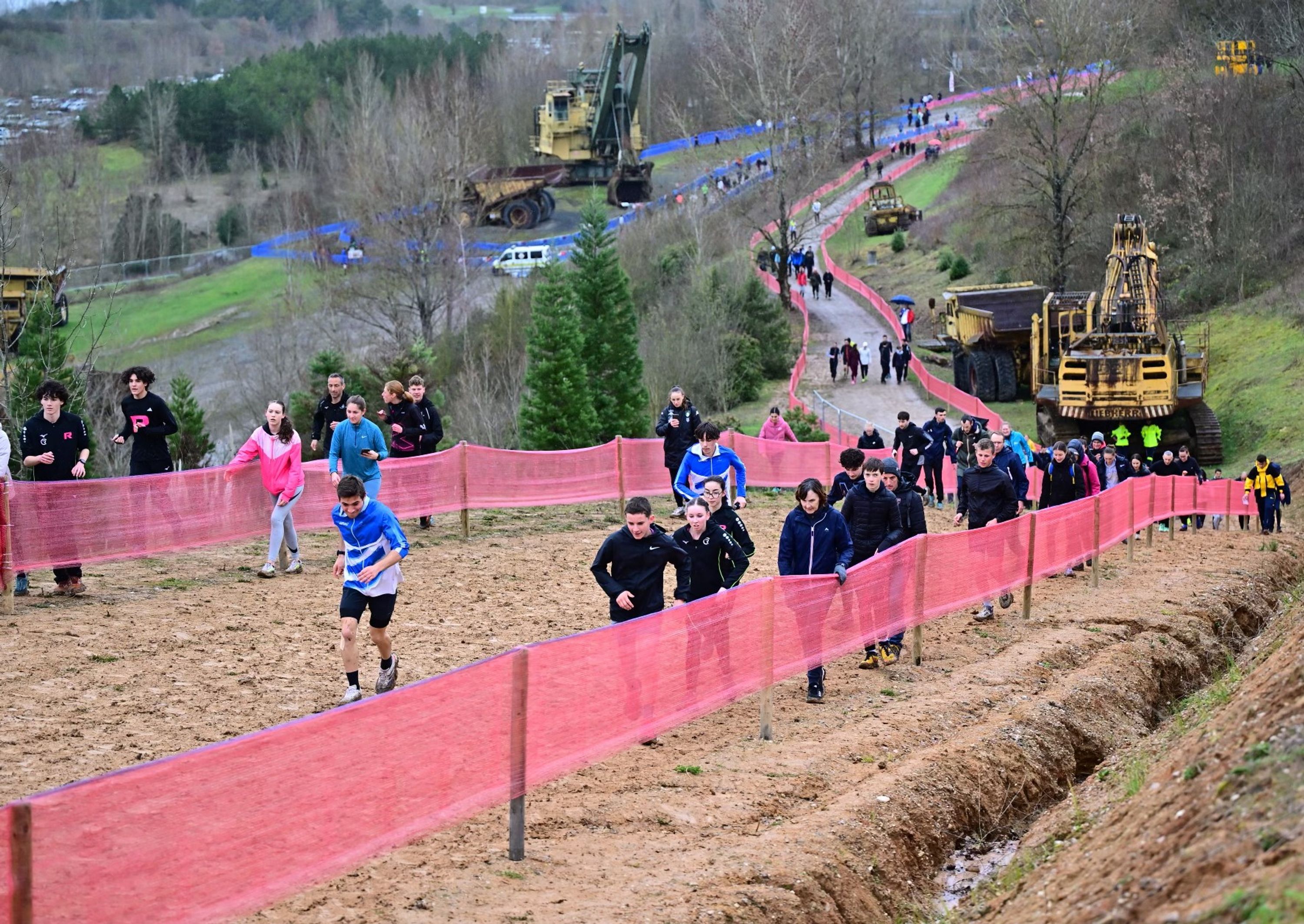 Section ATHLETISME USPEG Marseille