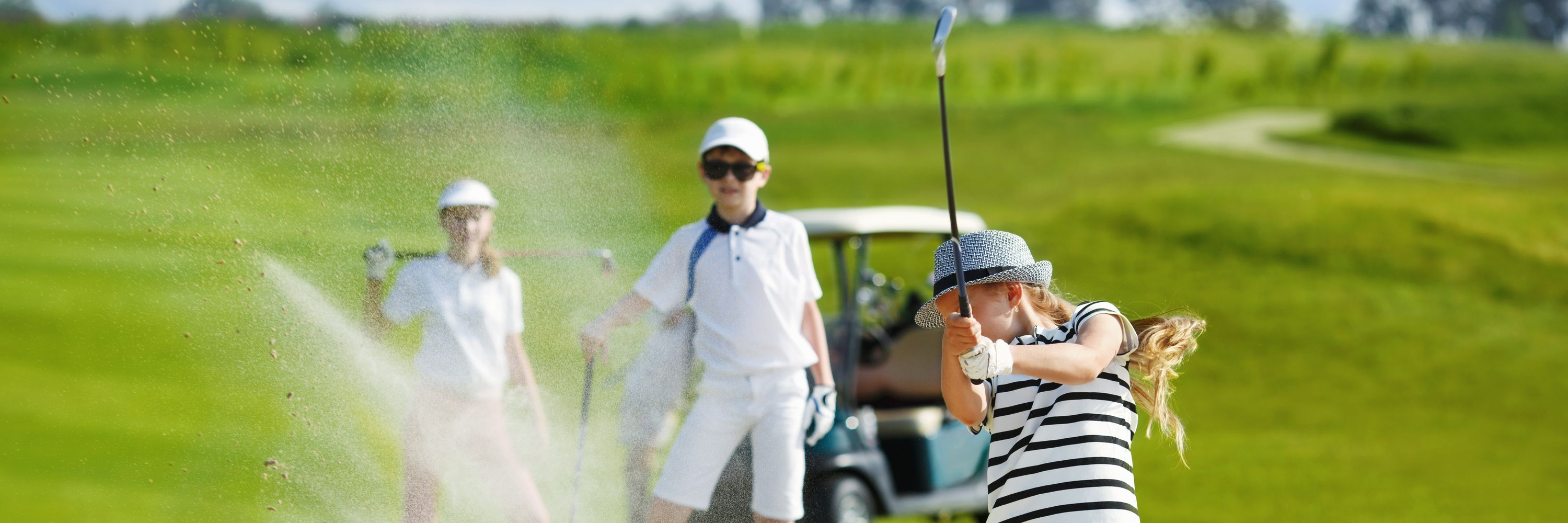 Term 4 Rookie/Beginner Golf Program