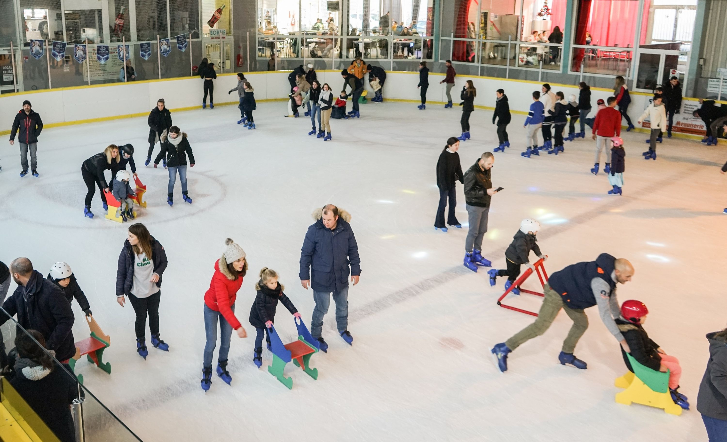 Patinoire de Langueux