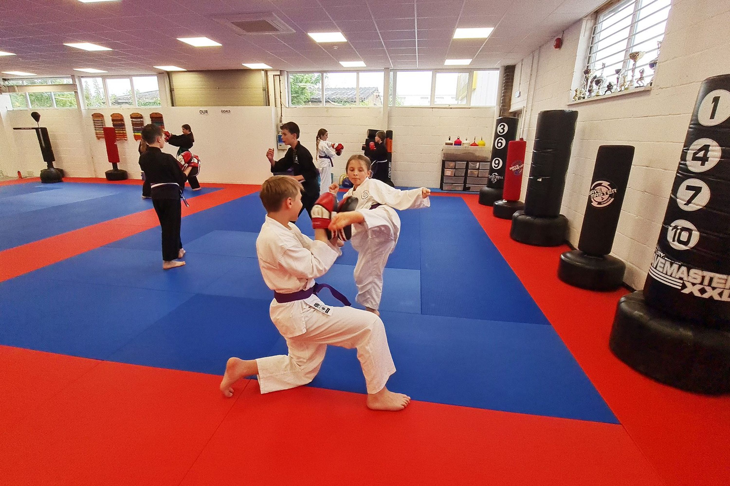 Boxing and Muay Thai Seminar