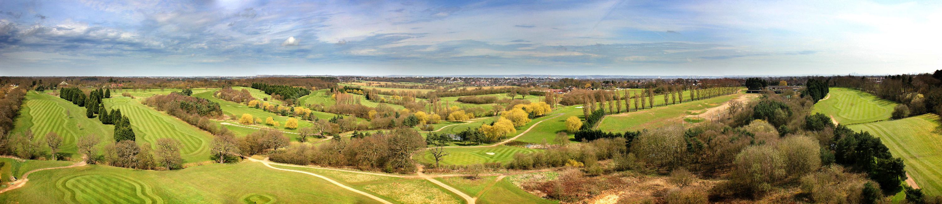 Trent Park Golf Course