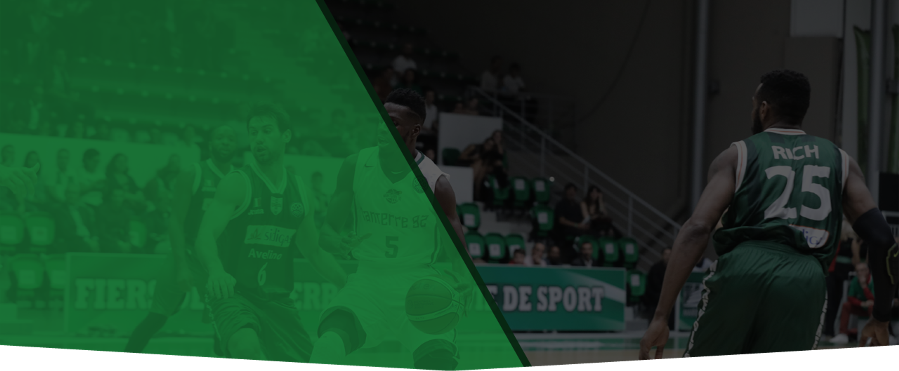 JSF Nanterre 92
