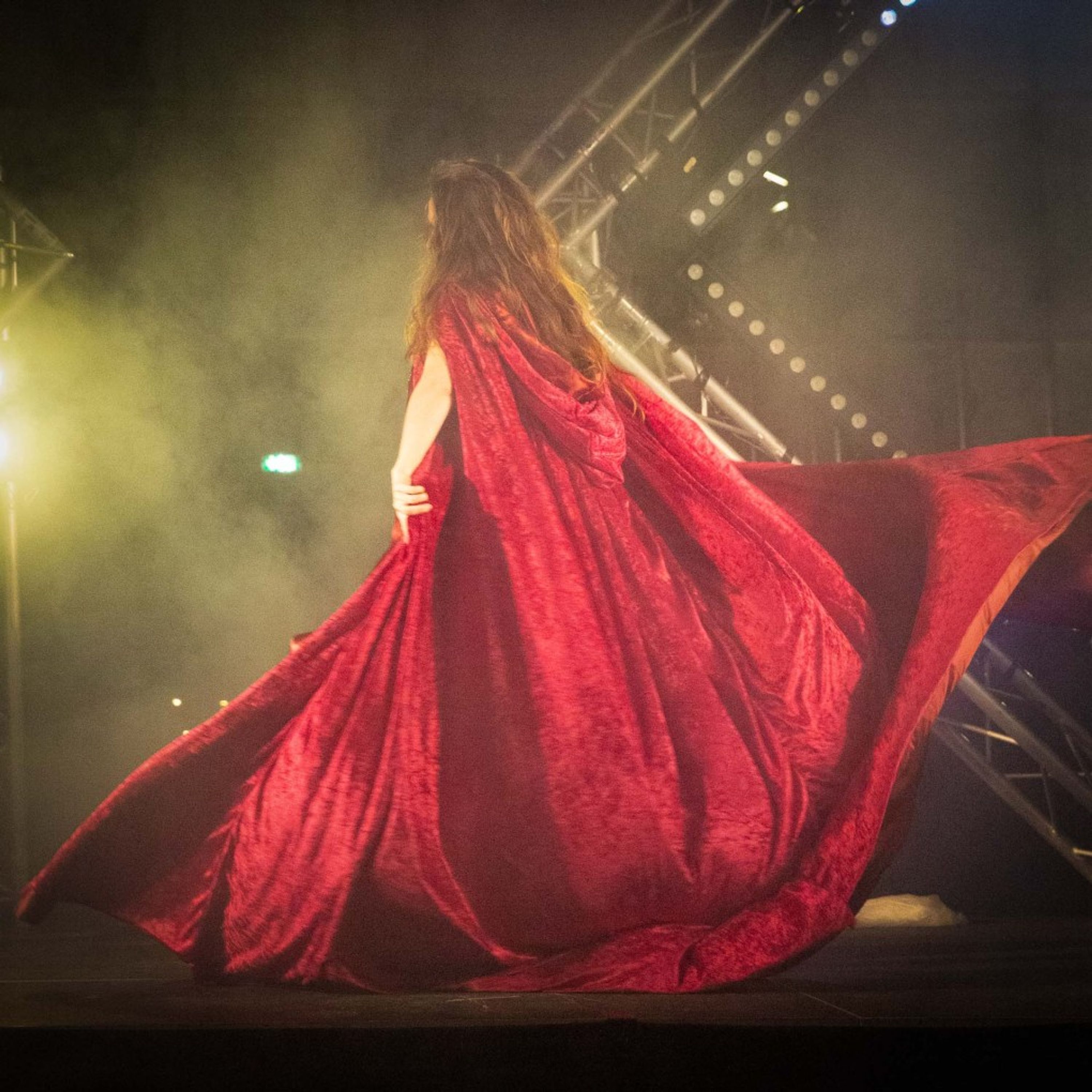 Delphine Pont Danse