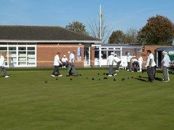 Short Mat Bowls