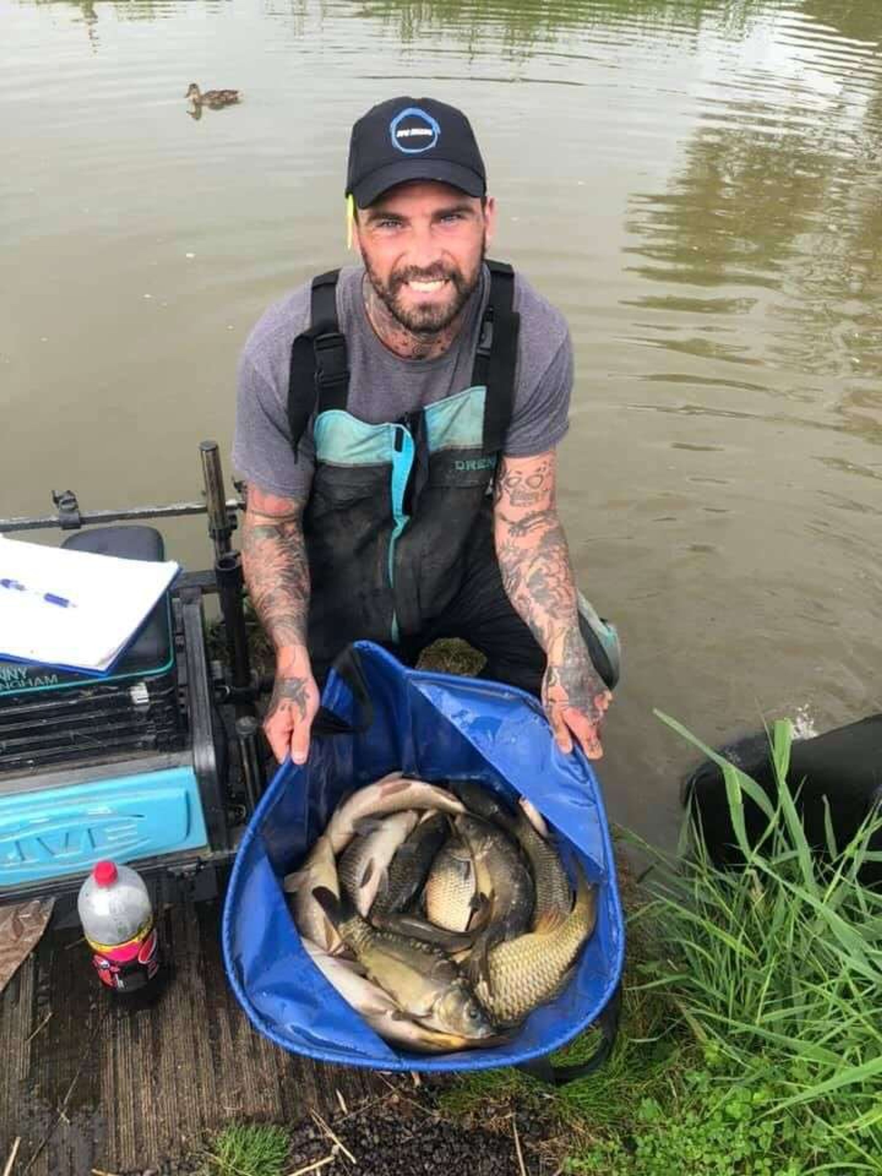 Eden Grange Fishery