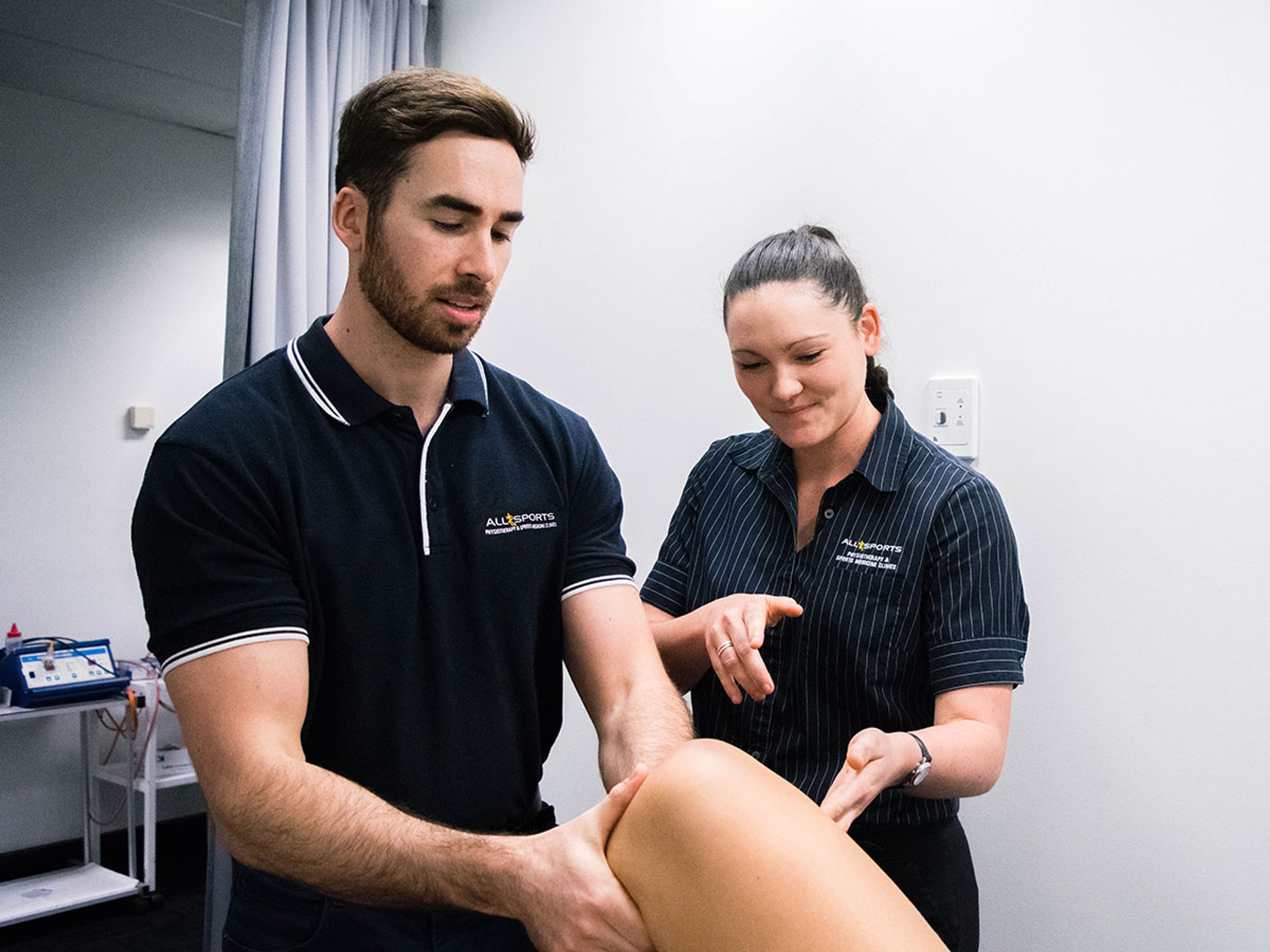 Allsports Physiotherapy & Sports Medicine Clinic Indooroopilly