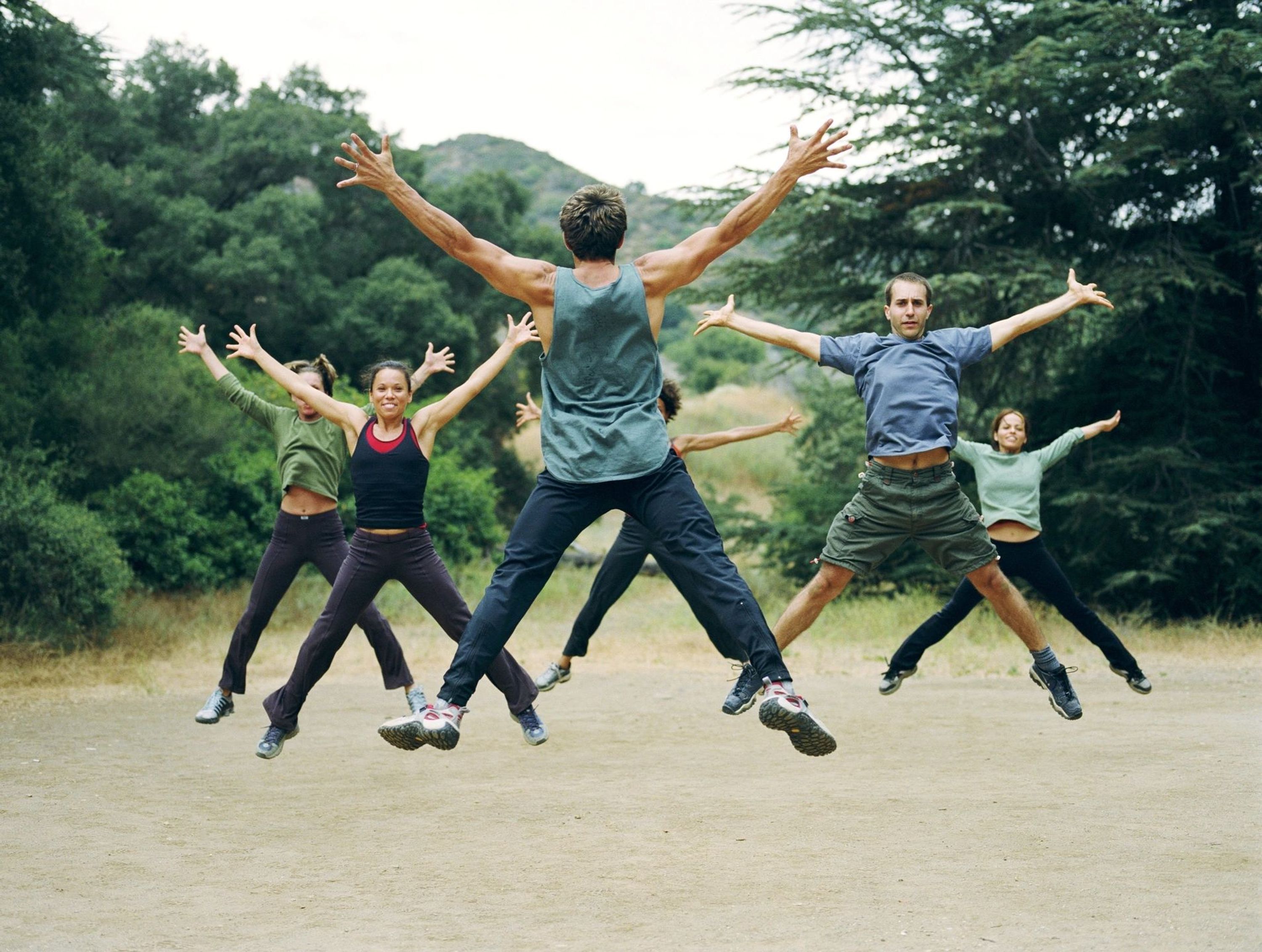 The Positive Movement Lab