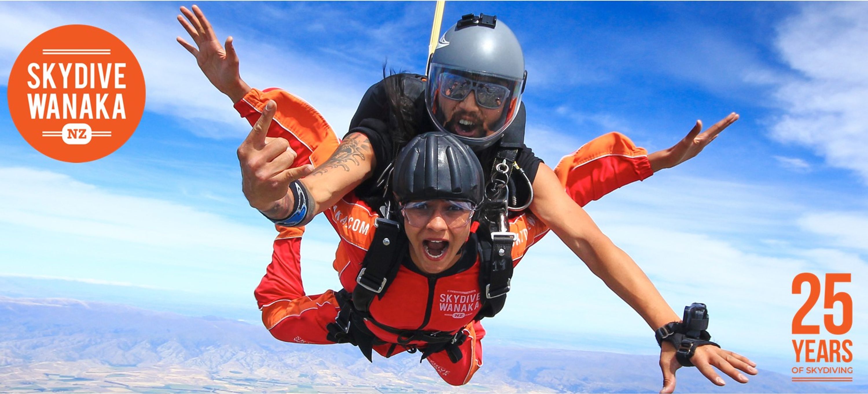 Skydive Wanaka