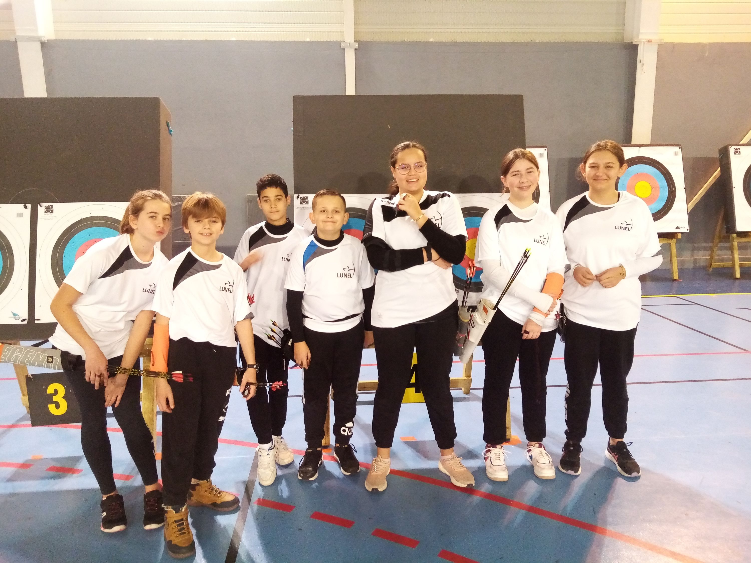Les Archers de Lunel