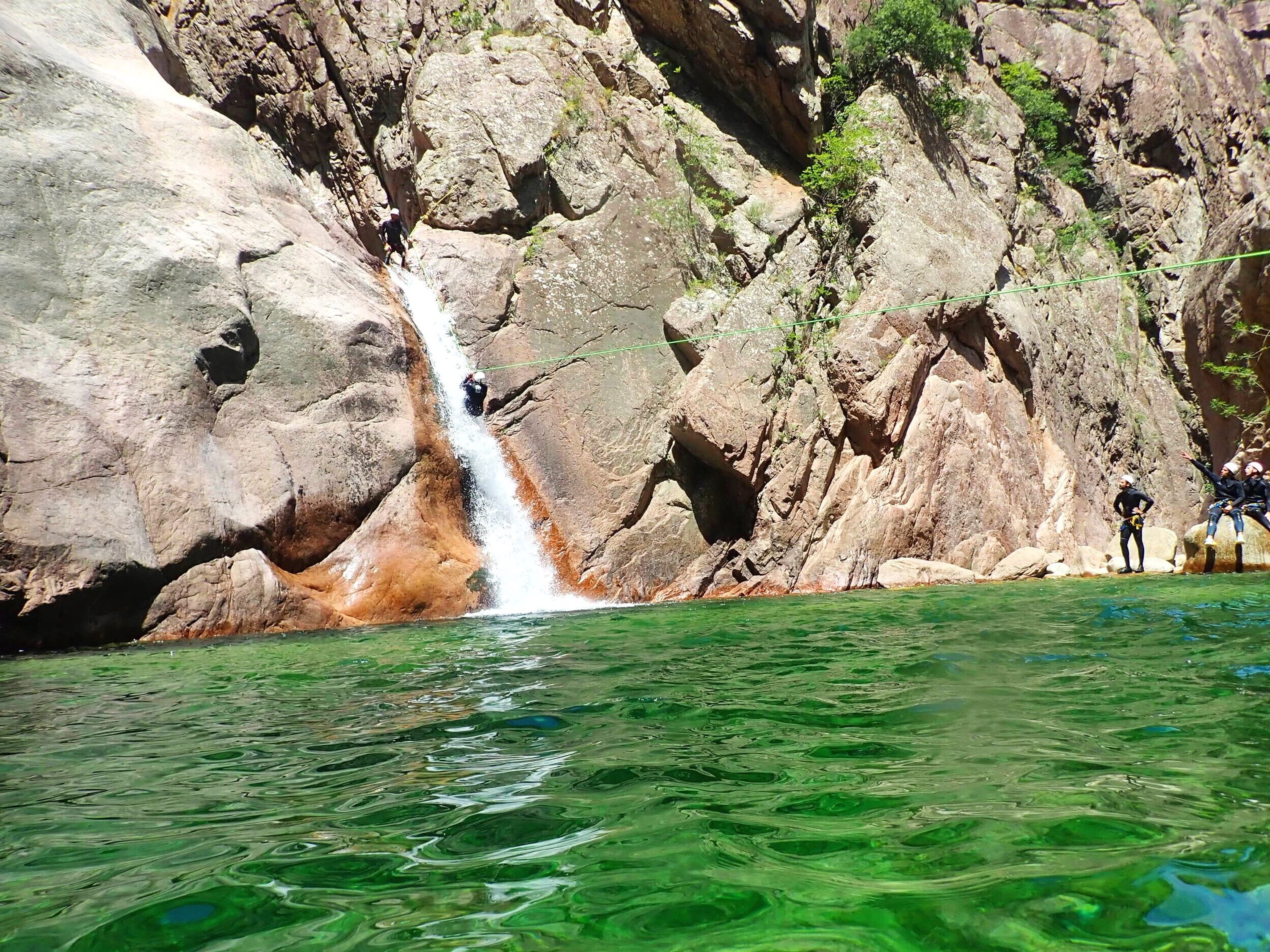 CORSE RANDO CANYON