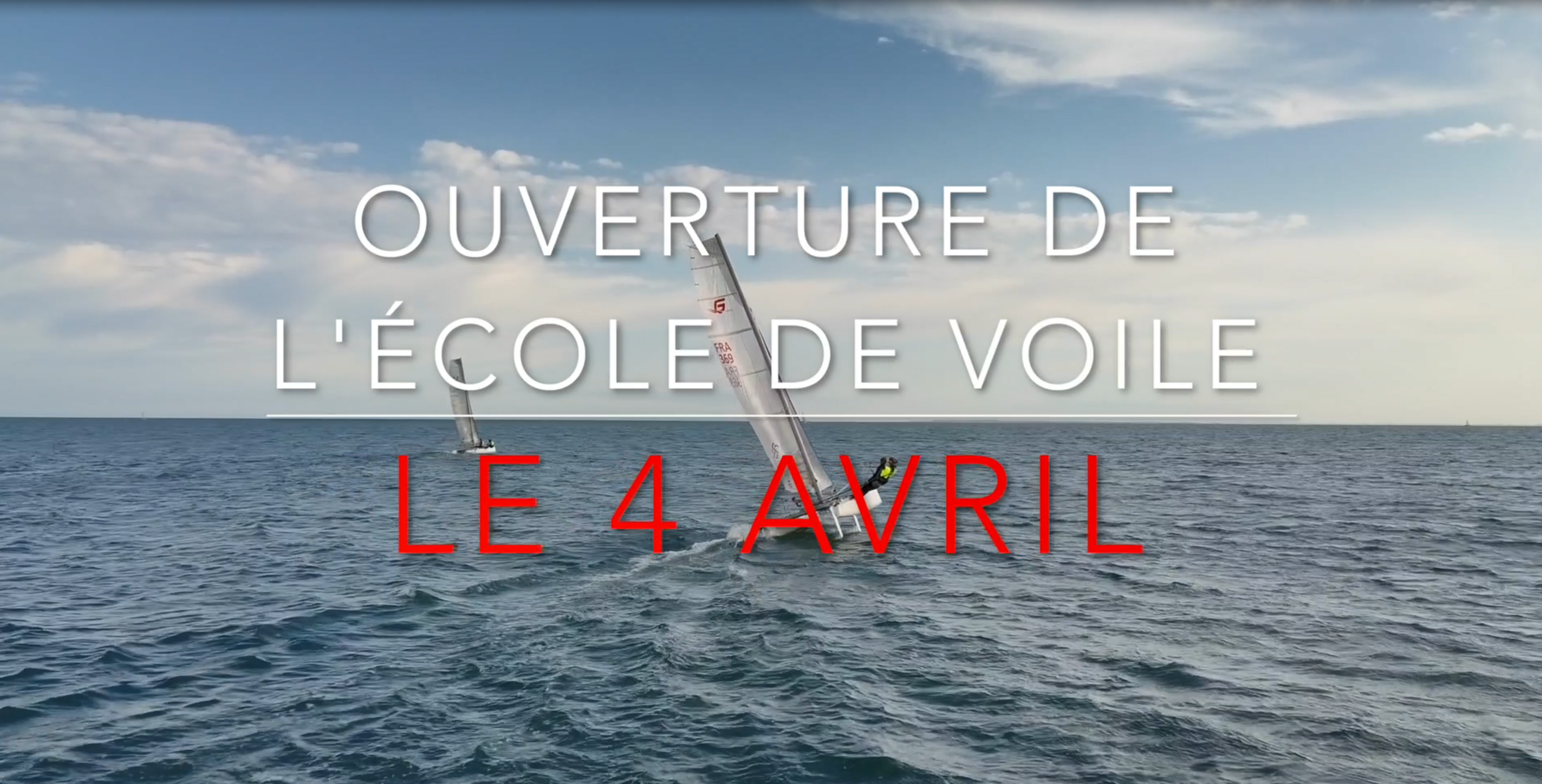 SAILING SCHOOL Fogeo