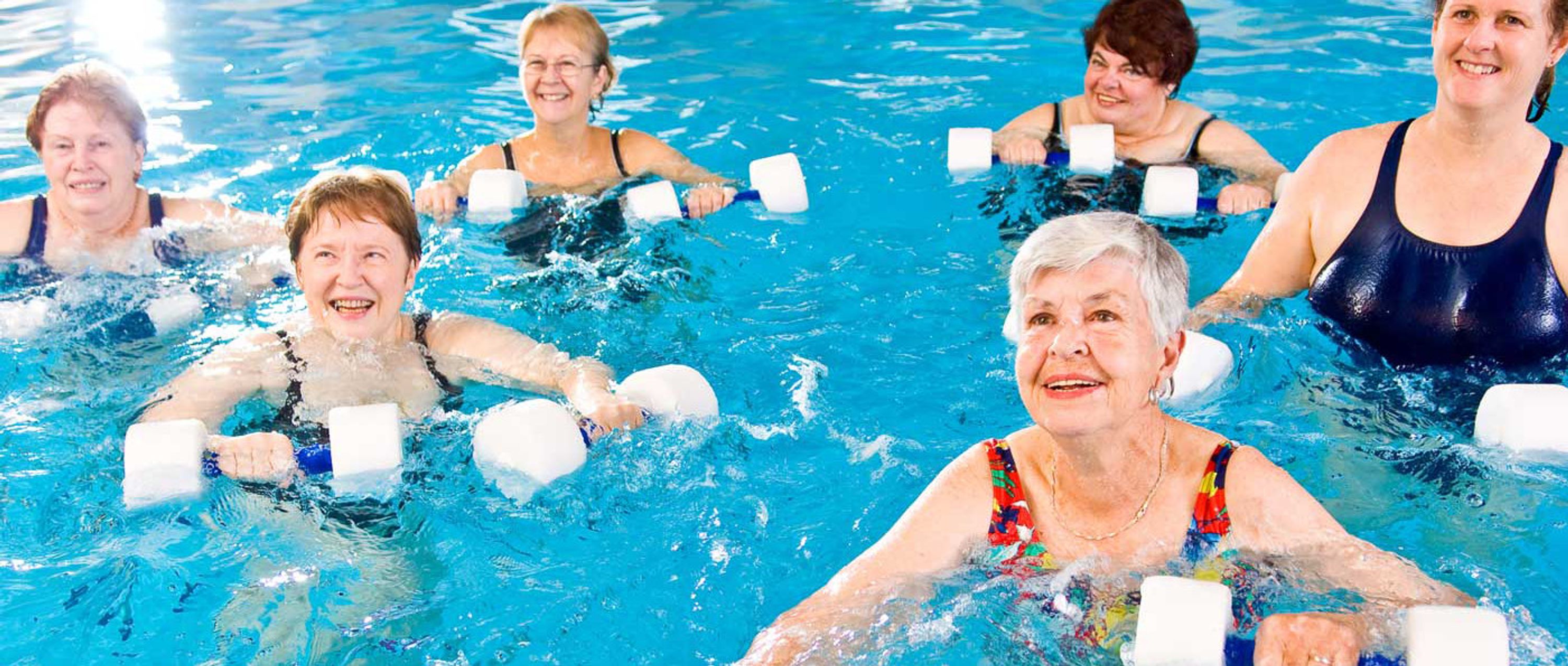 Aqua Aerobics