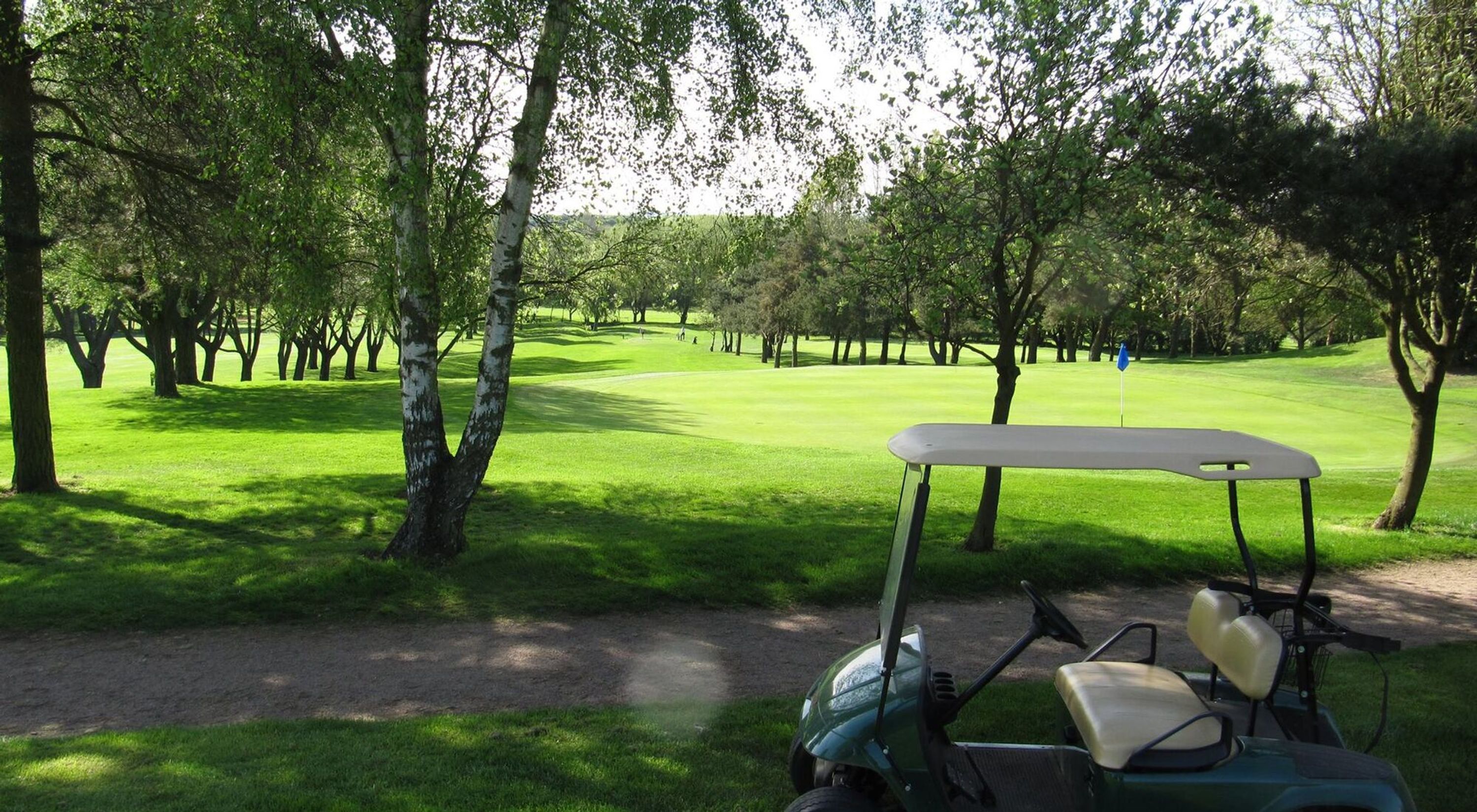 Golf Lessons at Lutterworth Golf Club