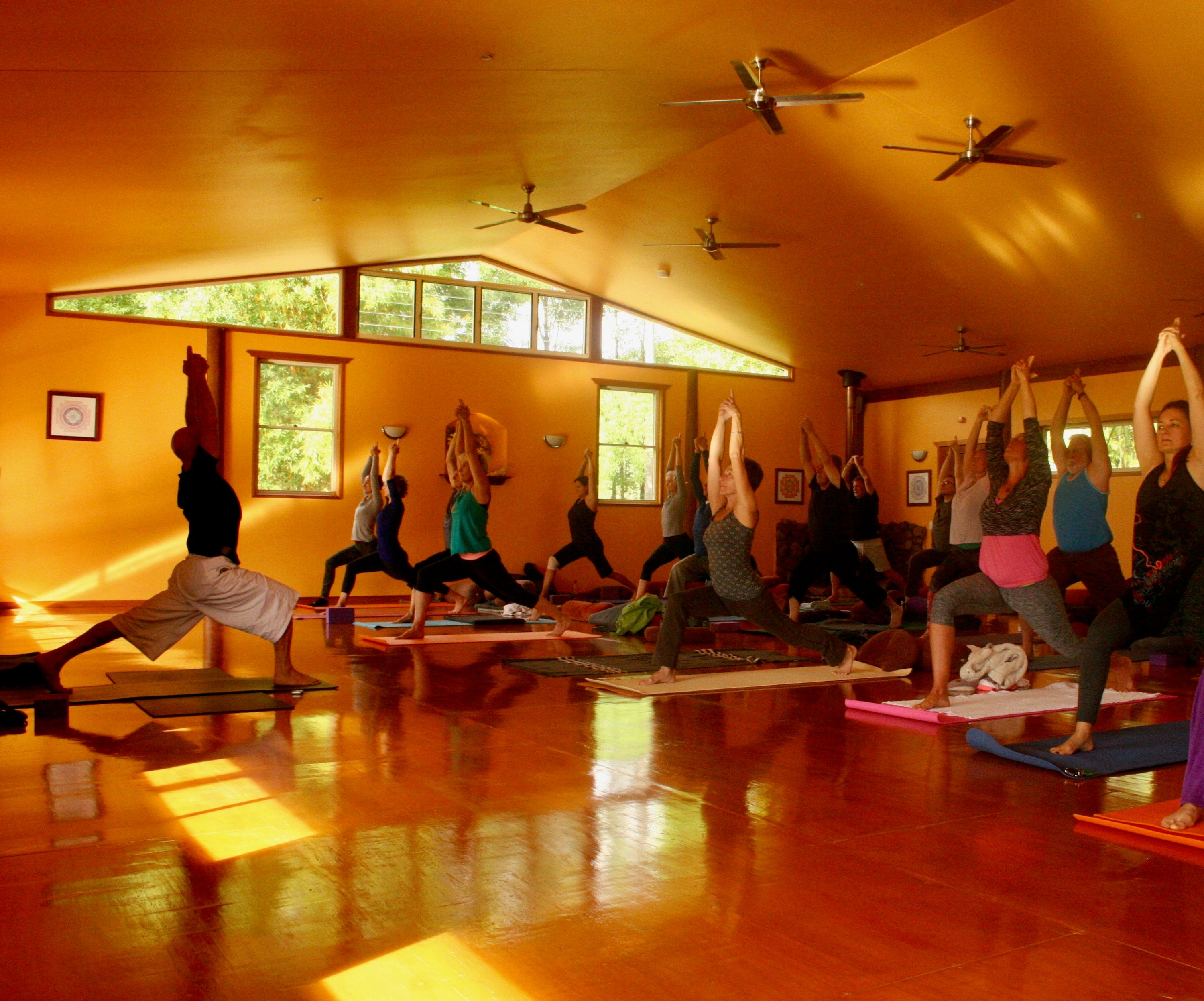 Radiant Light Yoga