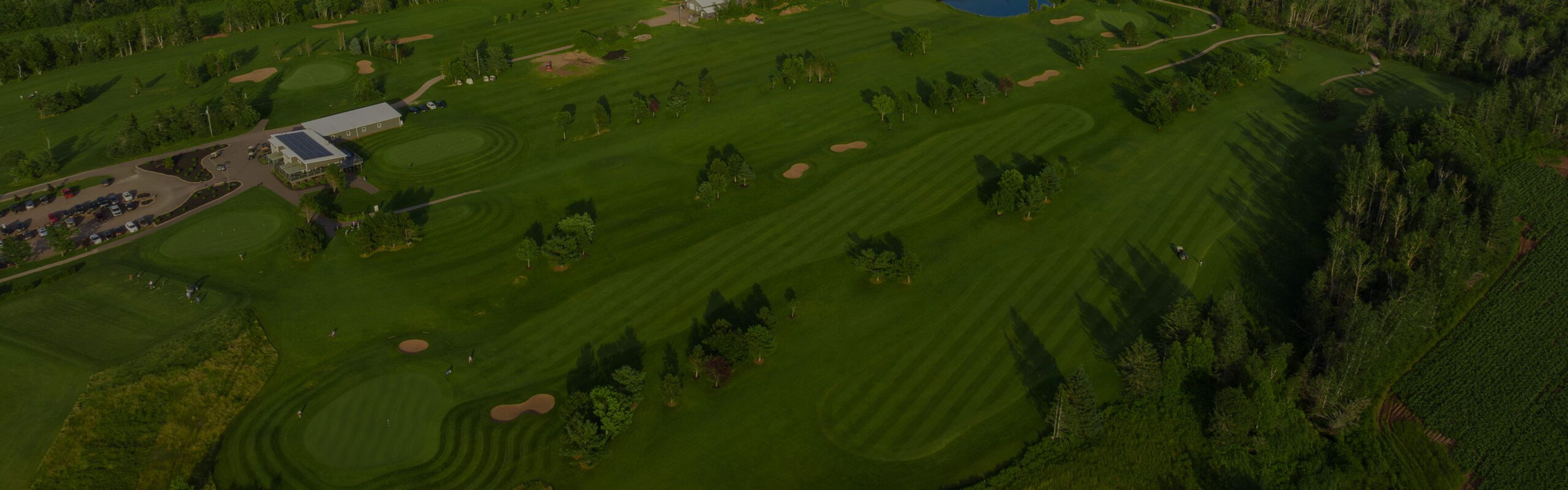Golf Opening Event