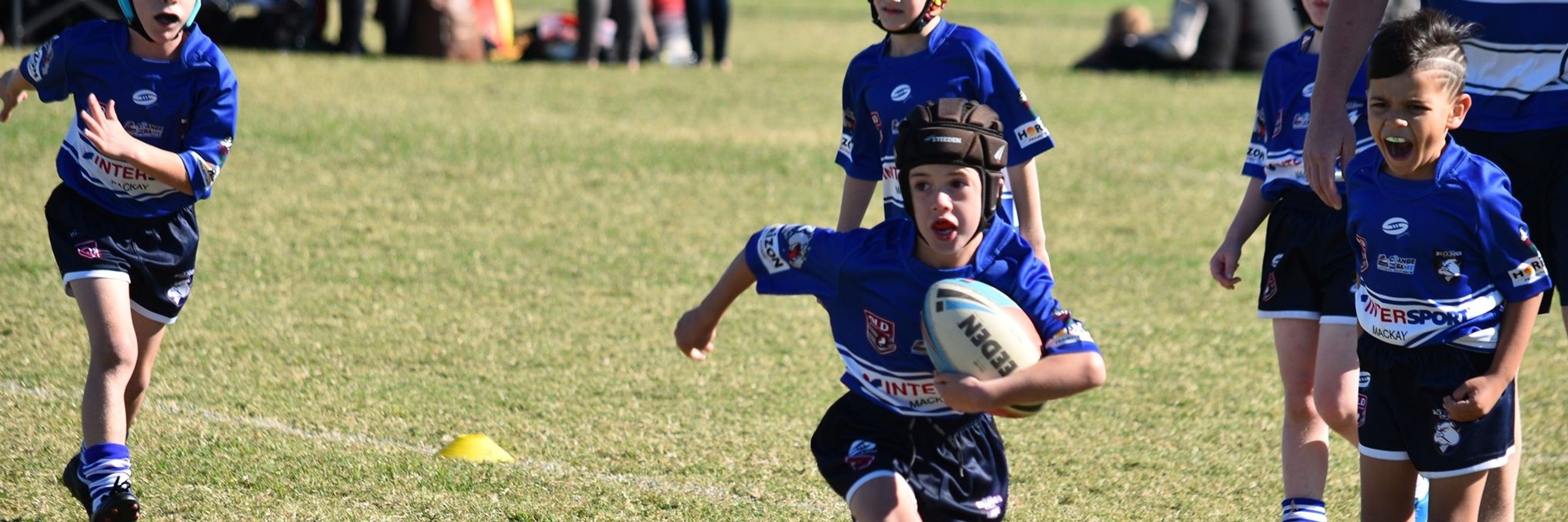 Brothers Bulldogs Junior Rugby League Mackay